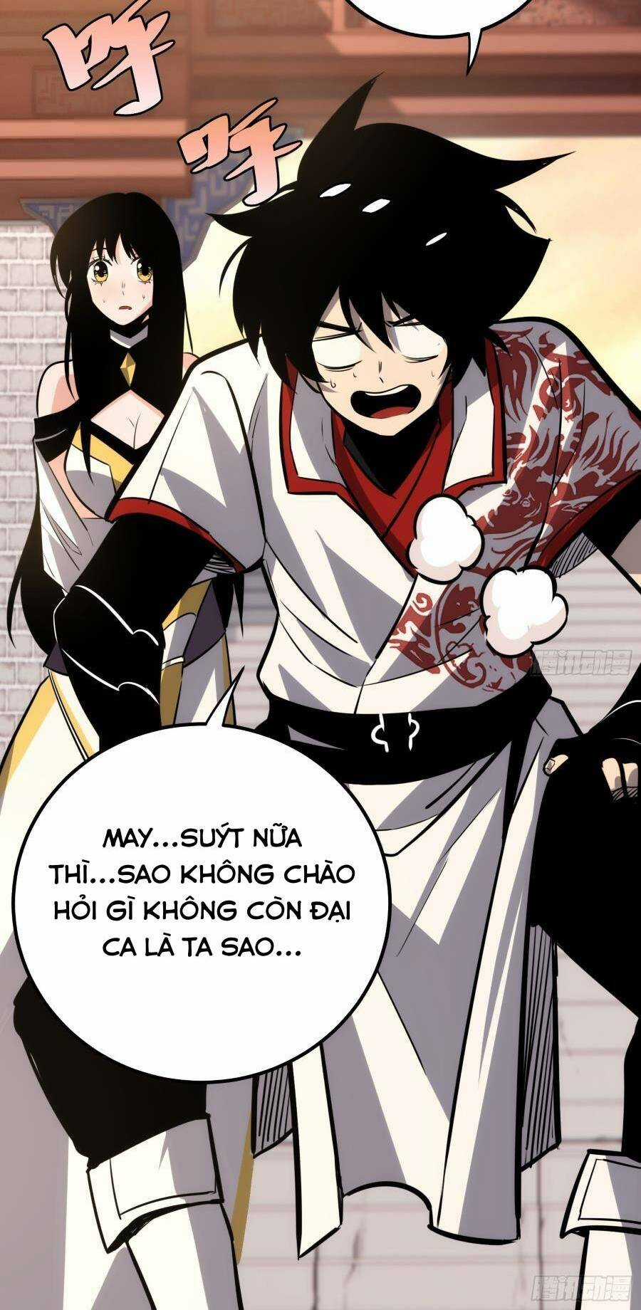 Tự Kỷ Luật Ta Đây Bất Khả Chiến Bại Chapter 57 trang 23