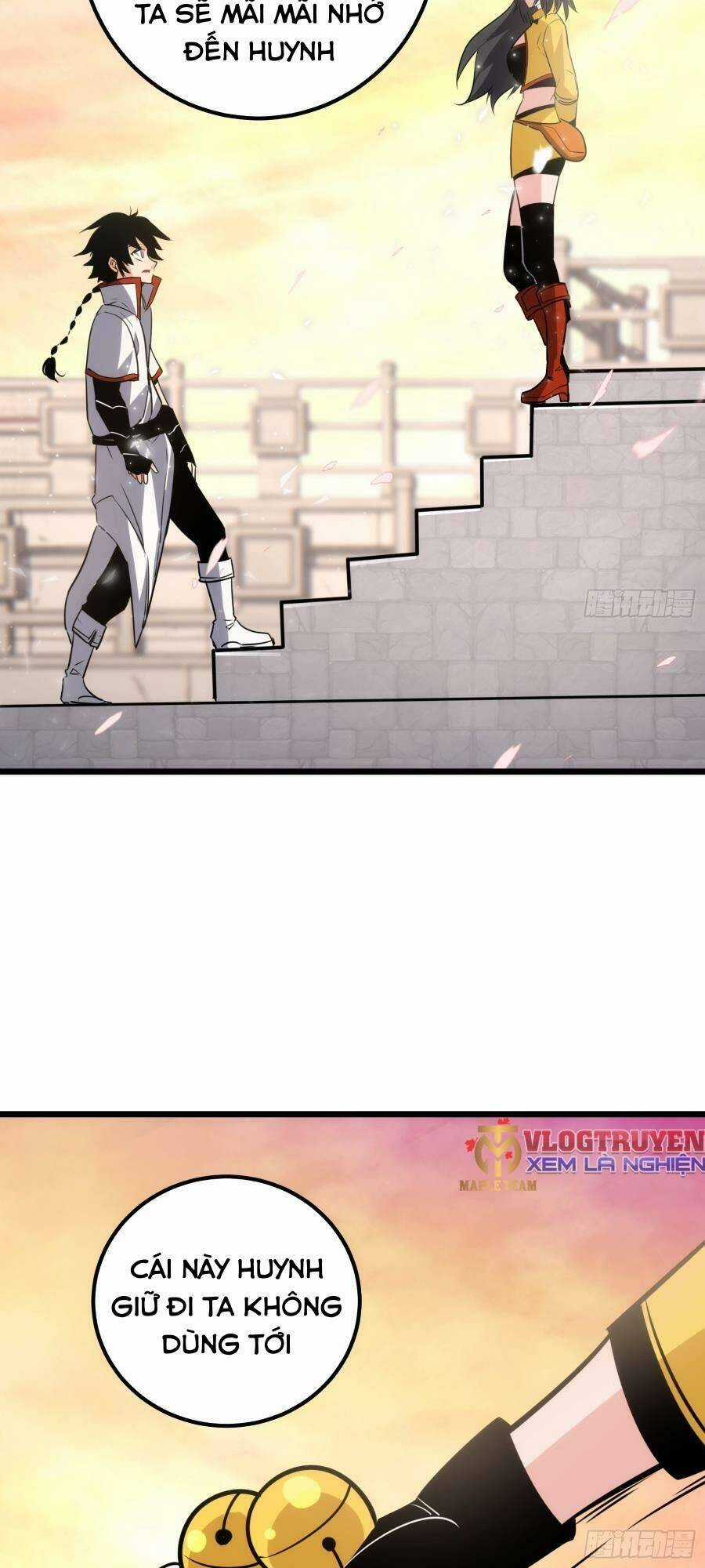 Tự Kỷ Luật Ta Đây Bất Khả Chiến Bại Chapter 57 trang 26