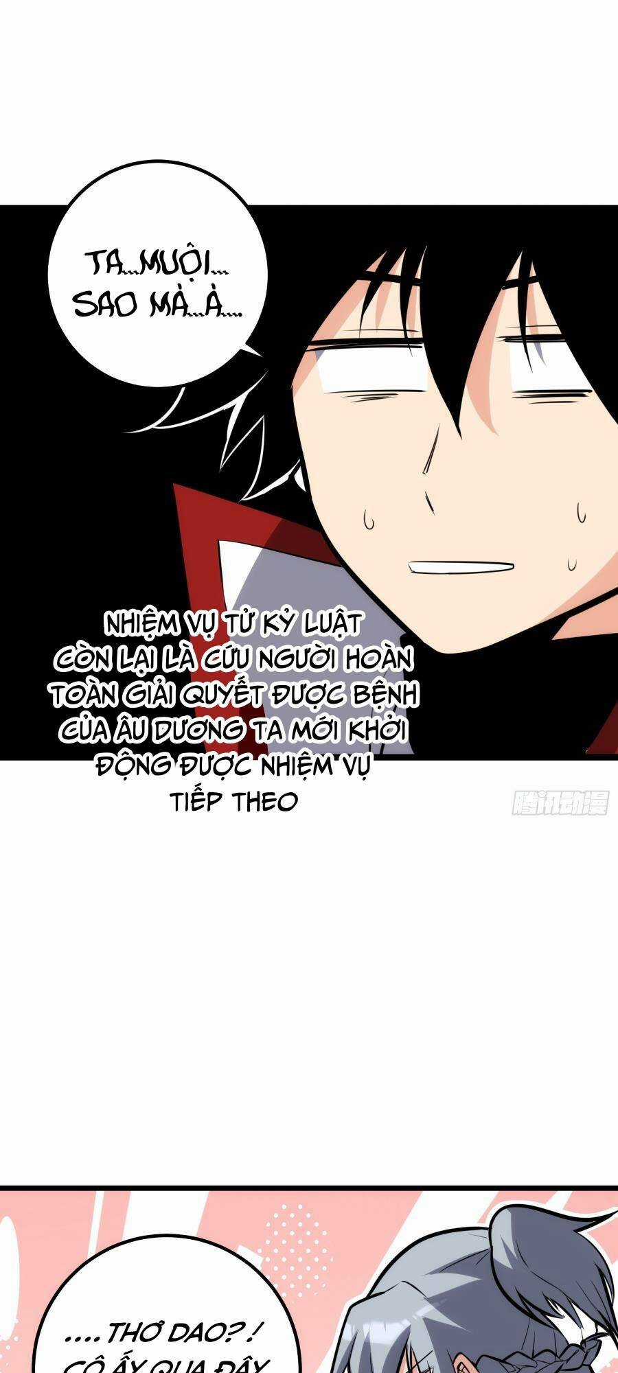 Tự Kỷ Luật Ta Đây Bất Khả Chiến Bại Chapter 57 trang 30