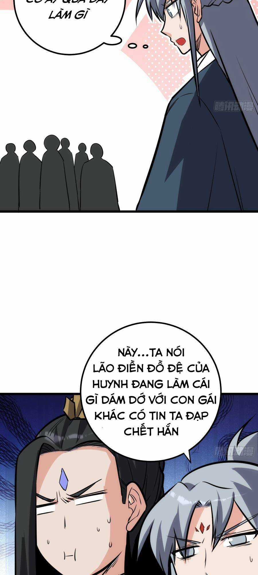 Tự Kỷ Luật Ta Đây Bất Khả Chiến Bại Chapter 57 trang 31