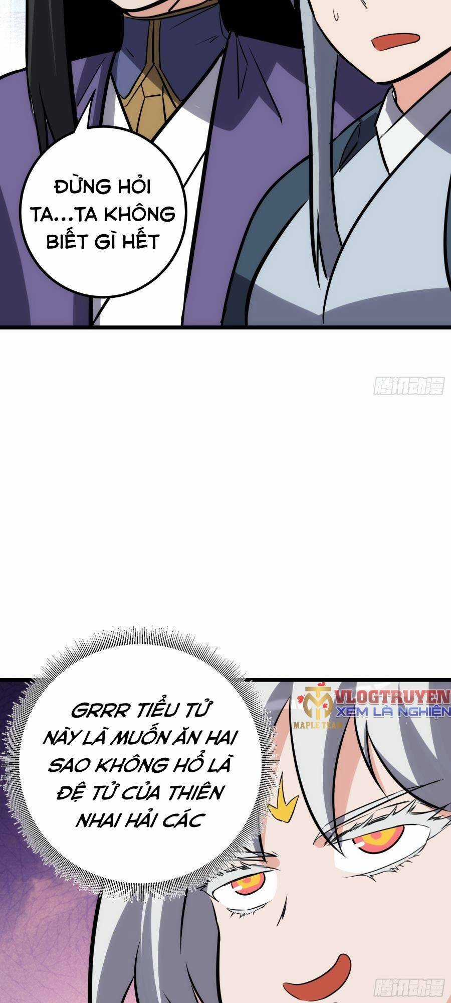 Tự Kỷ Luật Ta Đây Bất Khả Chiến Bại Chapter 57 trang 32