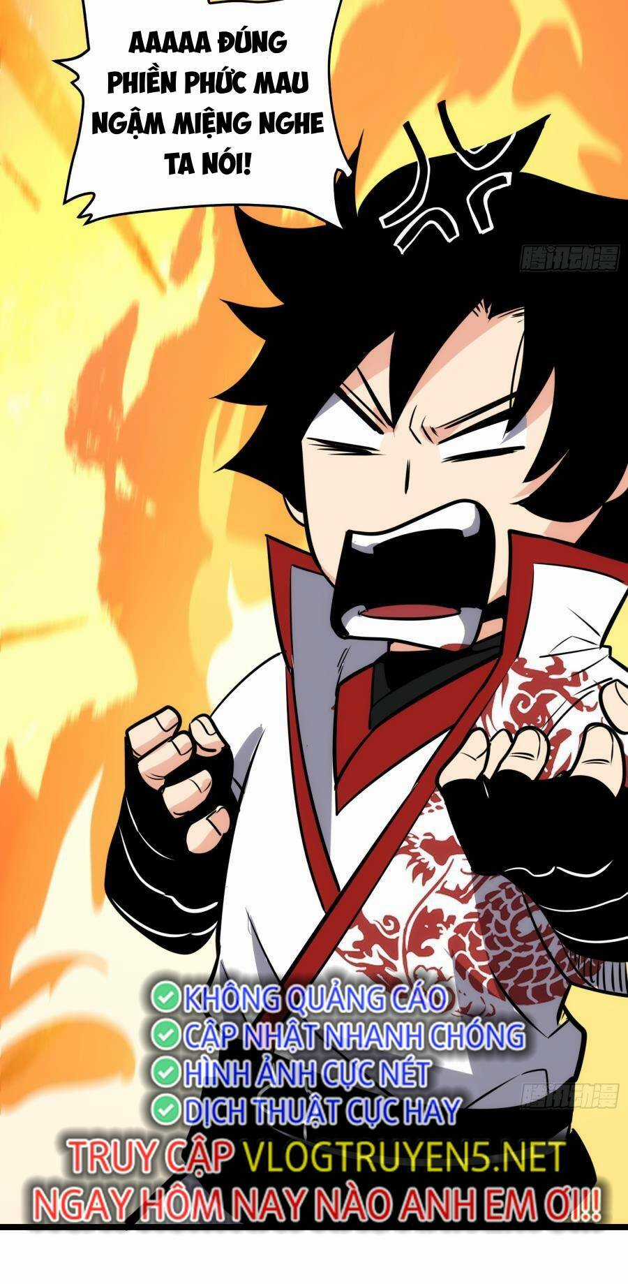 Tự Kỷ Luật Ta Đây Bất Khả Chiến Bại Chapter 57 trang 34