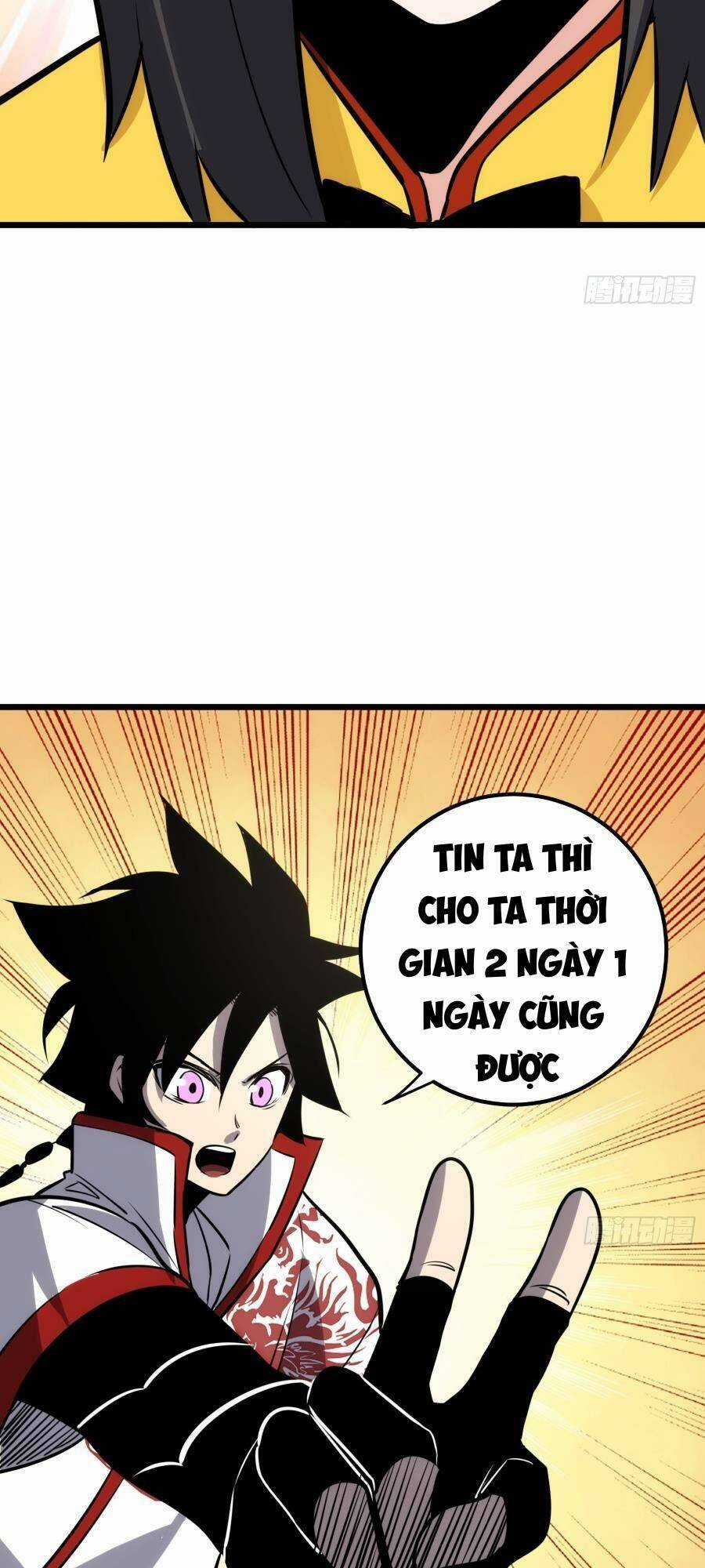 Tự Kỷ Luật Ta Đây Bất Khả Chiến Bại Chapter 57 trang 37