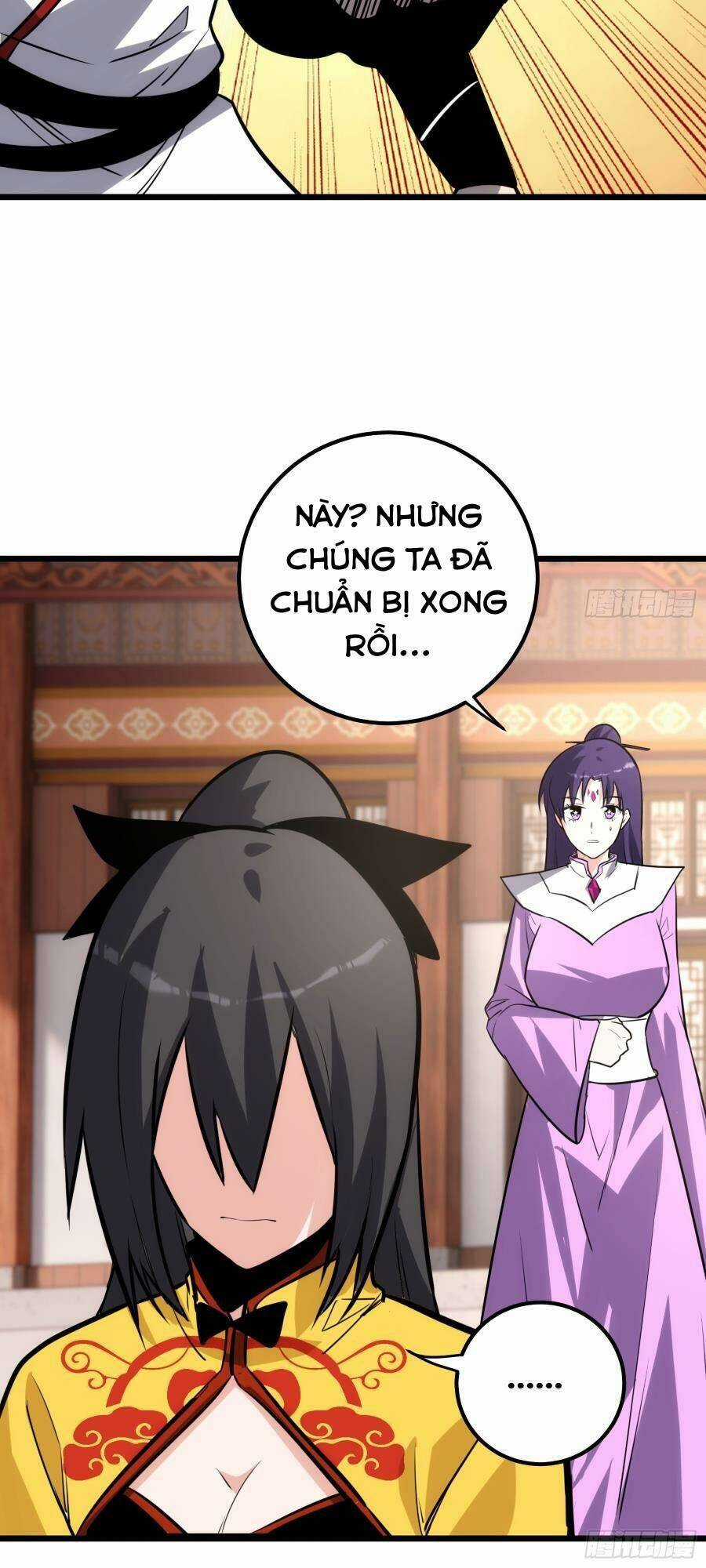 Tự Kỷ Luật Ta Đây Bất Khả Chiến Bại Chapter 57 trang 38