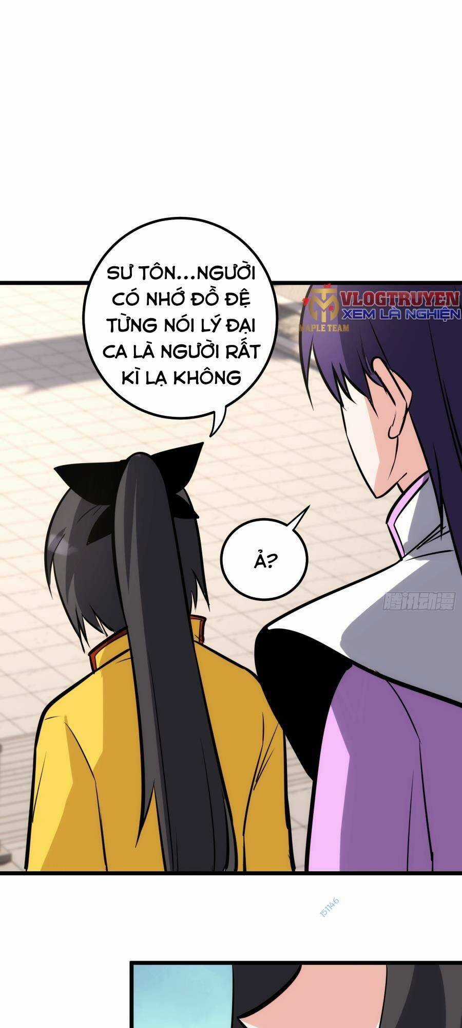 Tự Kỷ Luật Ta Đây Bất Khả Chiến Bại Chapter 57 trang 39