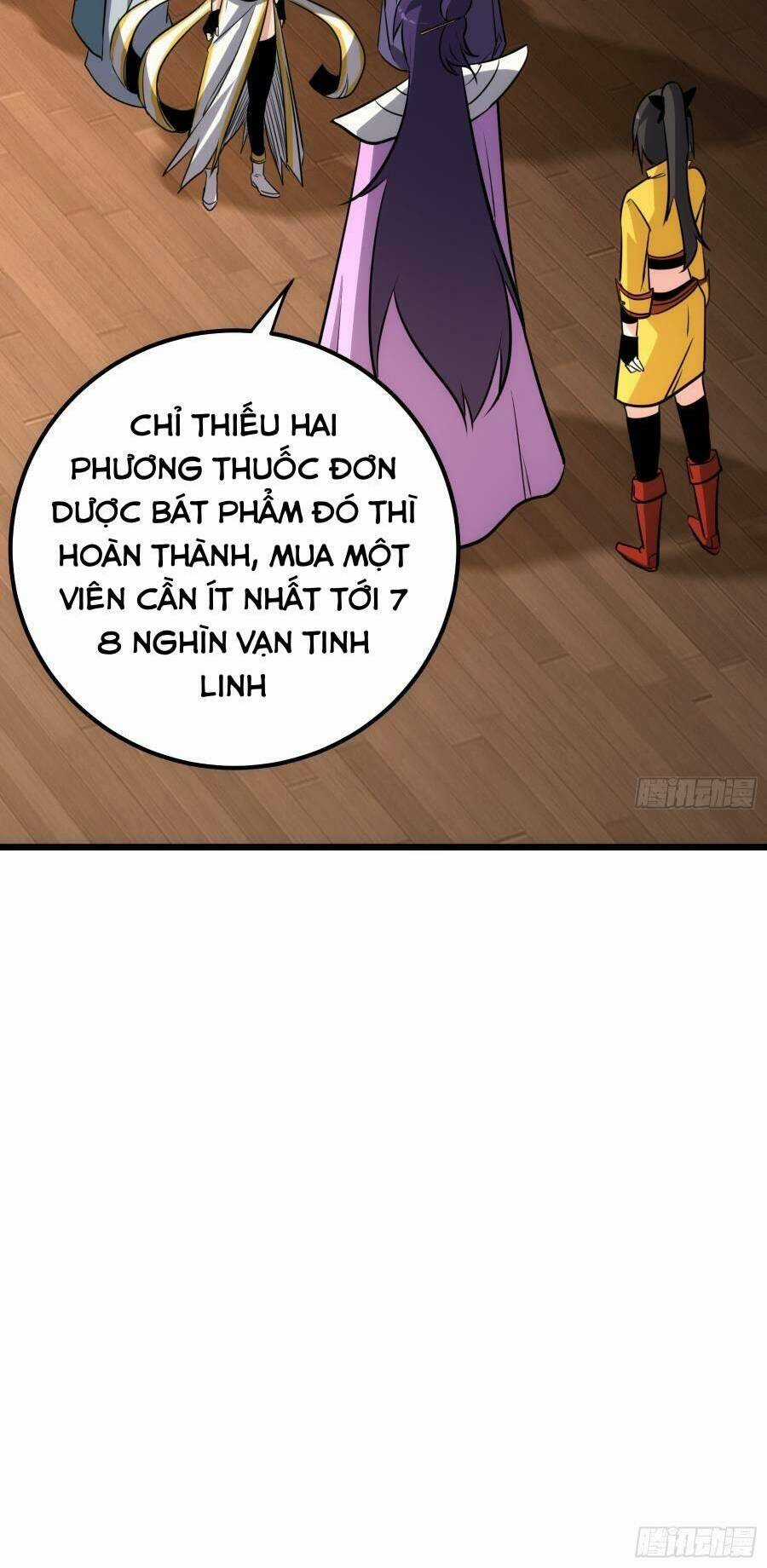 Tự Kỷ Luật Ta Đây Bất Khả Chiến Bại Chapter 57 trang 5