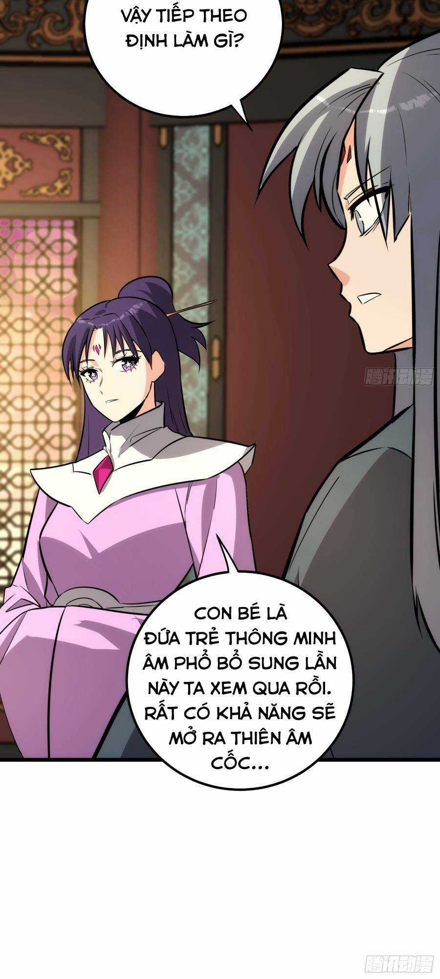 Tự Kỷ Luật Ta Đây Bất Khả Chiến Bại Chapter 57 trang 8