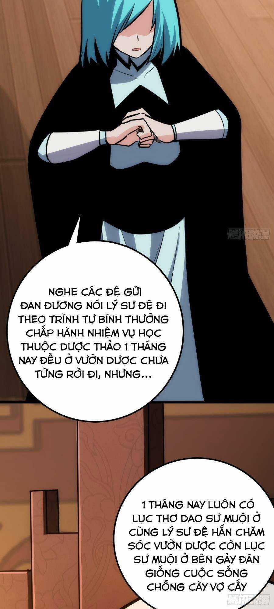 Tự Kỷ Luật Ta Đây Bất Khả Chiến Bại Chapter 58 trang 2