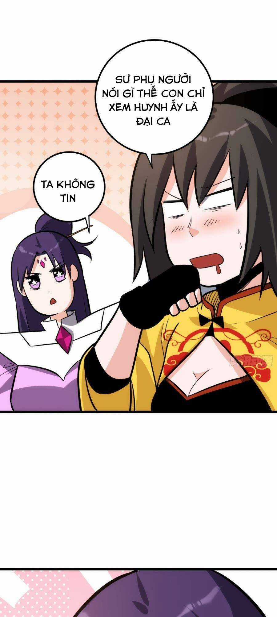 Tự Kỷ Luật Ta Đây Bất Khả Chiến Bại Chapter 58 trang 24