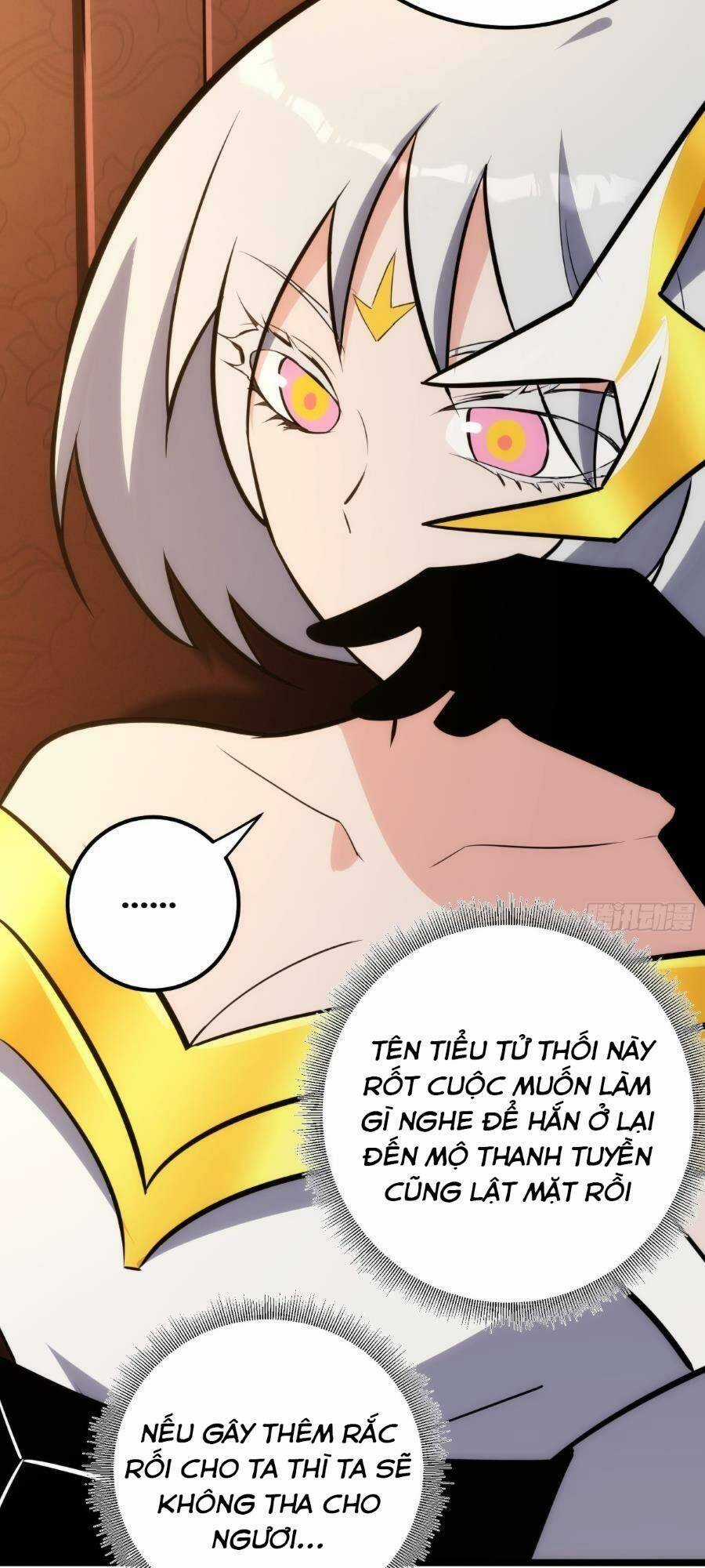 Tự Kỷ Luật Ta Đây Bất Khả Chiến Bại Chapter 58 trang 3