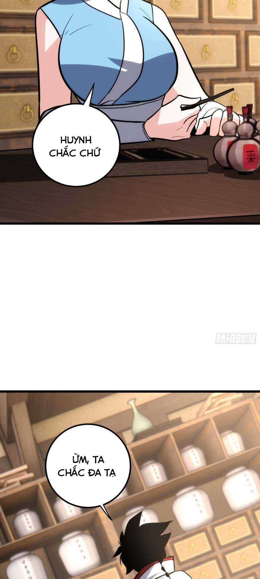 Tự Kỷ Luật Ta Đây Bất Khả Chiến Bại Chapter 58 trang 9