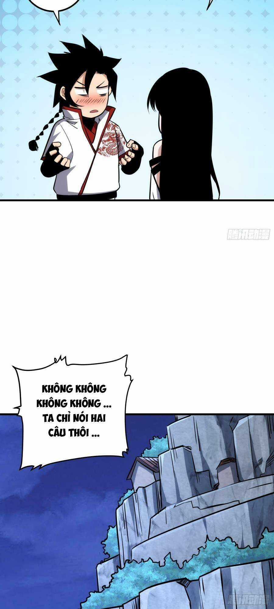 Tự Kỷ Luật Ta Đây Bất Khả Chiến Bại Chapter 59 trang 14