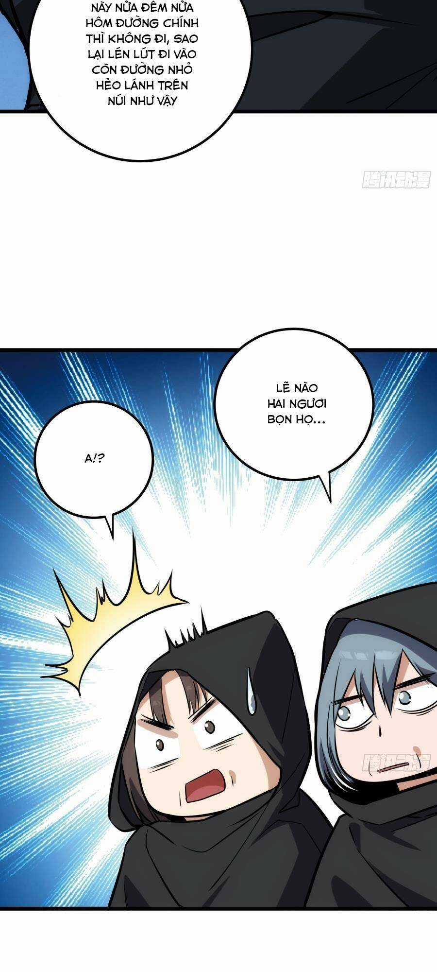 Tự Kỷ Luật Ta Đây Bất Khả Chiến Bại Chapter 59 trang 25