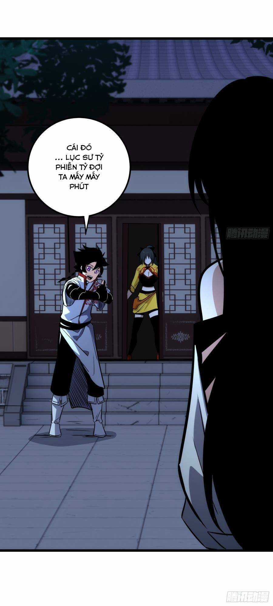 Tự Kỷ Luật Ta Đây Bất Khả Chiến Bại Chapter 59 trang 32