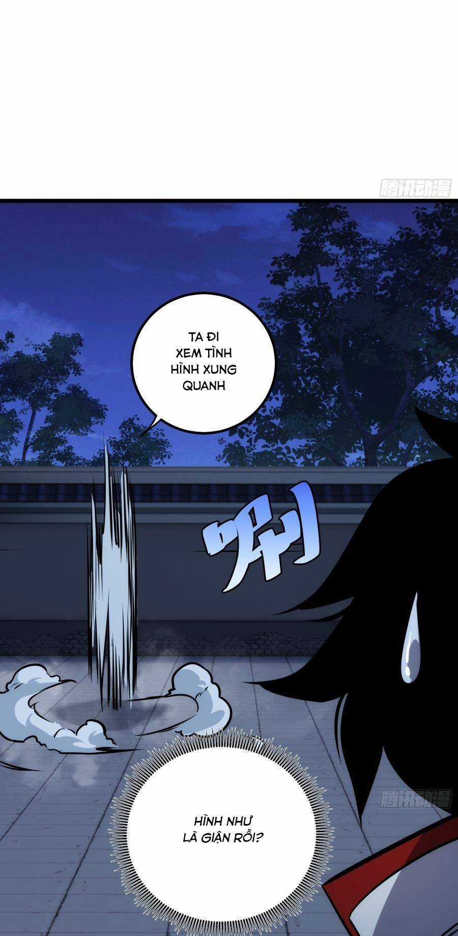 Tự Kỷ Luật Ta Đây Bất Khả Chiến Bại Chapter 59 trang 34