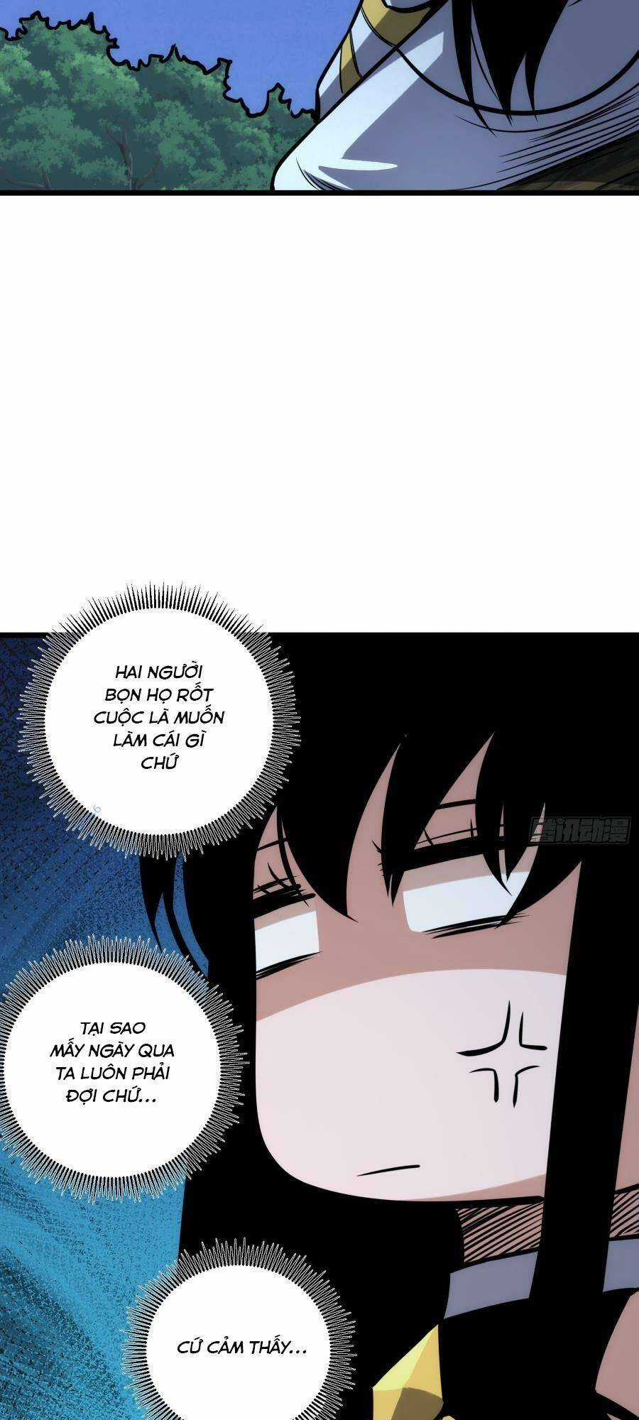 Tự Kỷ Luật Ta Đây Bất Khả Chiến Bại Chapter 59 trang 36