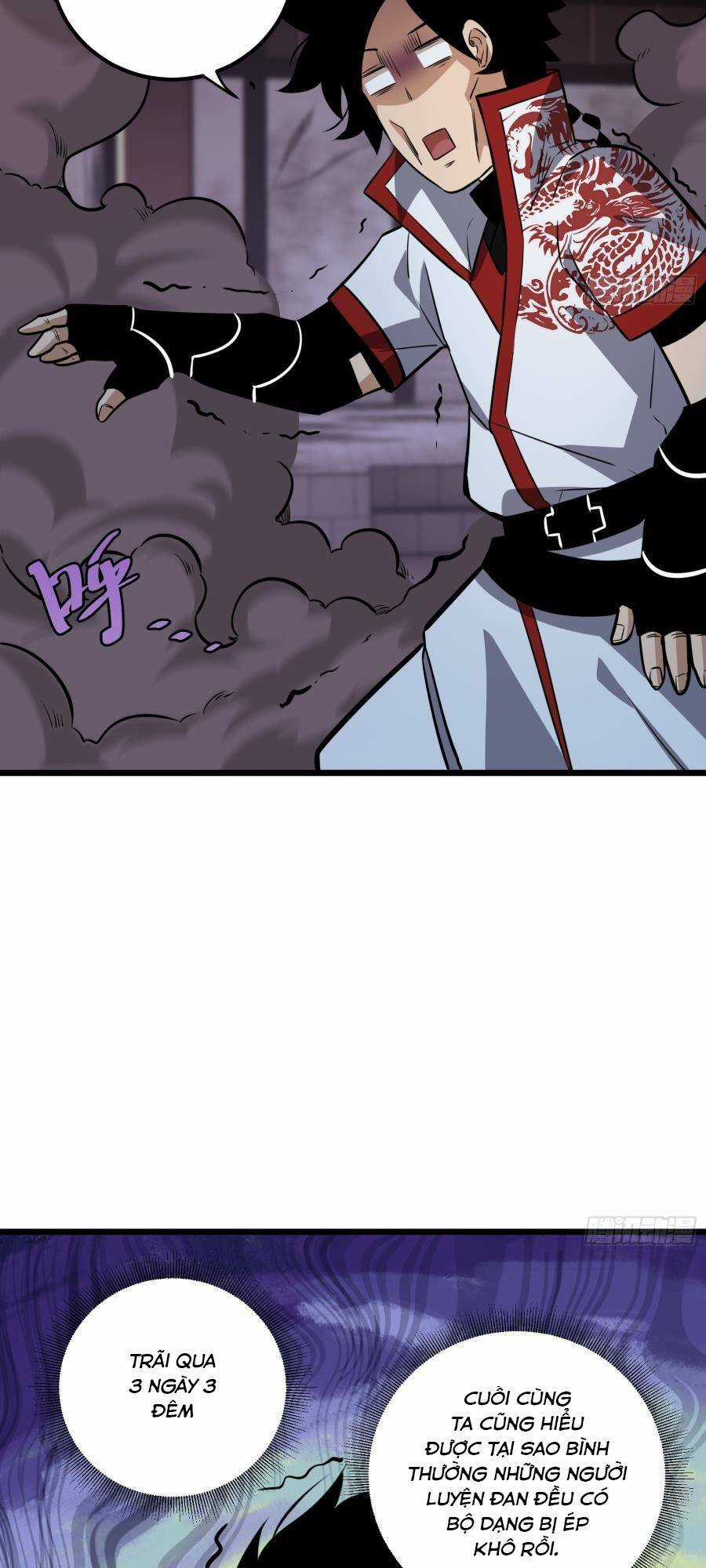 Tự Kỷ Luật Ta Đây Bất Khả Chiến Bại Chapter 59 trang 7