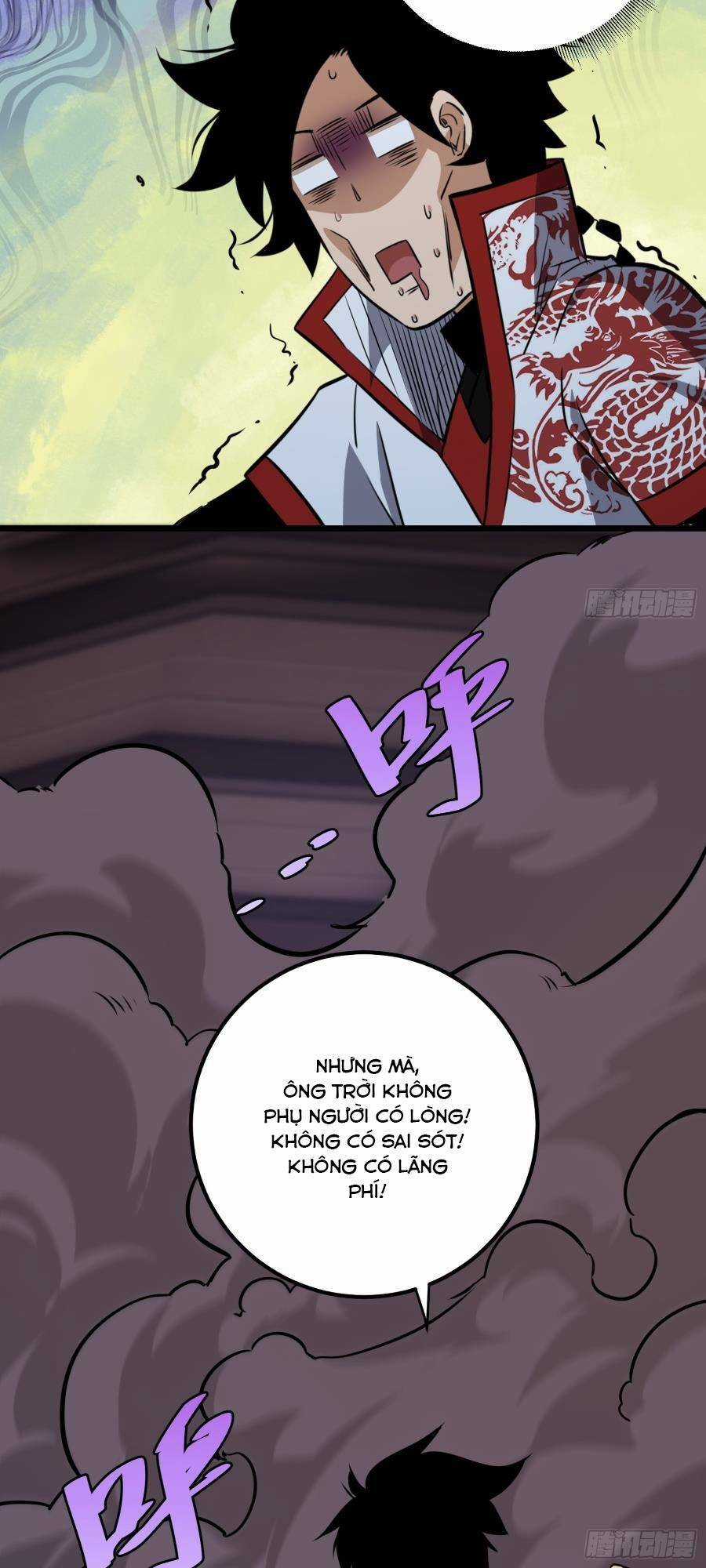 Tự Kỷ Luật Ta Đây Bất Khả Chiến Bại Chapter 59 trang 8