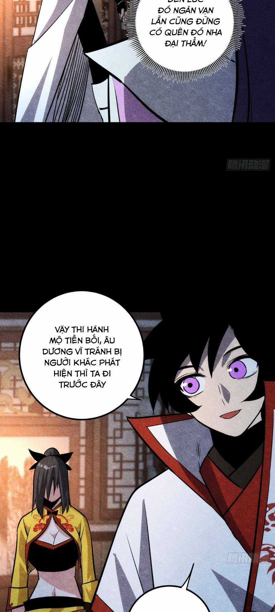 Tự Kỷ Luật Ta Đây Bất Khả Chiến Bại Chapter 60 trang 21