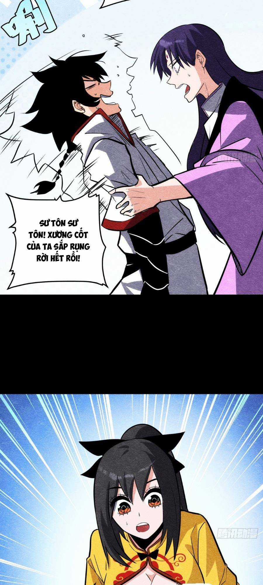 Tự Kỷ Luật Ta Đây Bất Khả Chiến Bại Chapter 60 trang 7