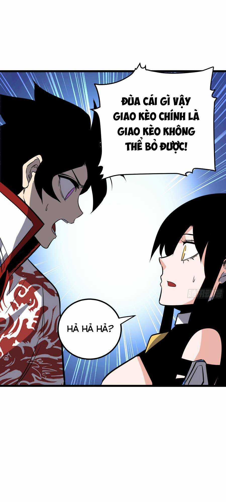 Tự Kỷ Luật Ta Đây Bất Khả Chiến Bại Chapter 61 trang 21