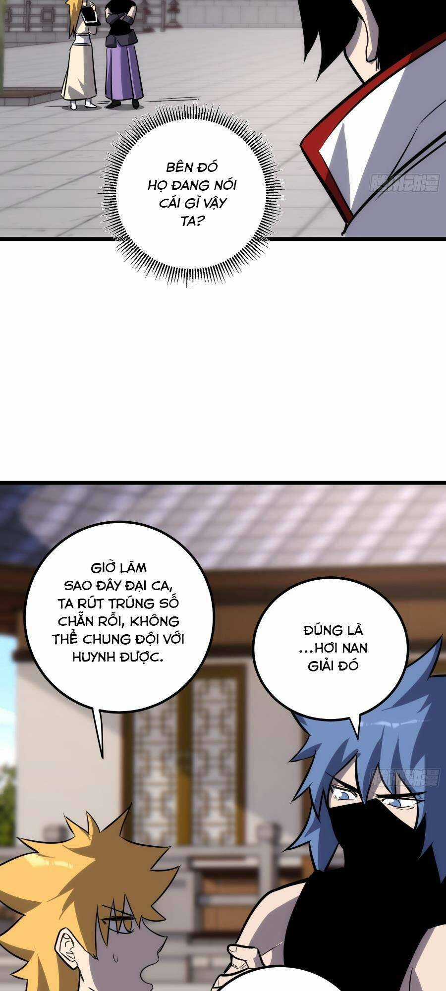 Tự Kỷ Luật Ta Đây Bất Khả Chiến Bại Chapter 61 trang 25