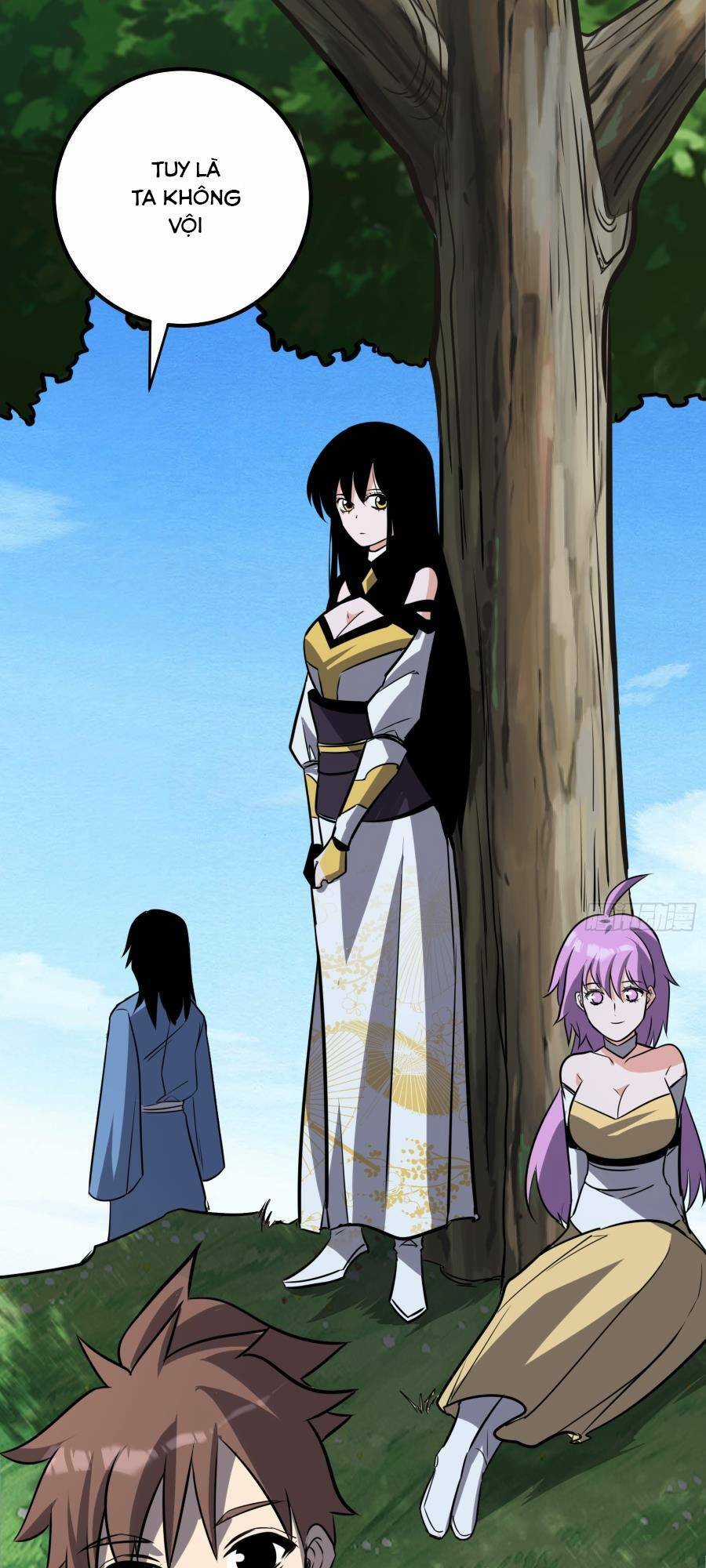 Tự Kỷ Luật Ta Đây Bất Khả Chiến Bại Chapter 61 trang 30