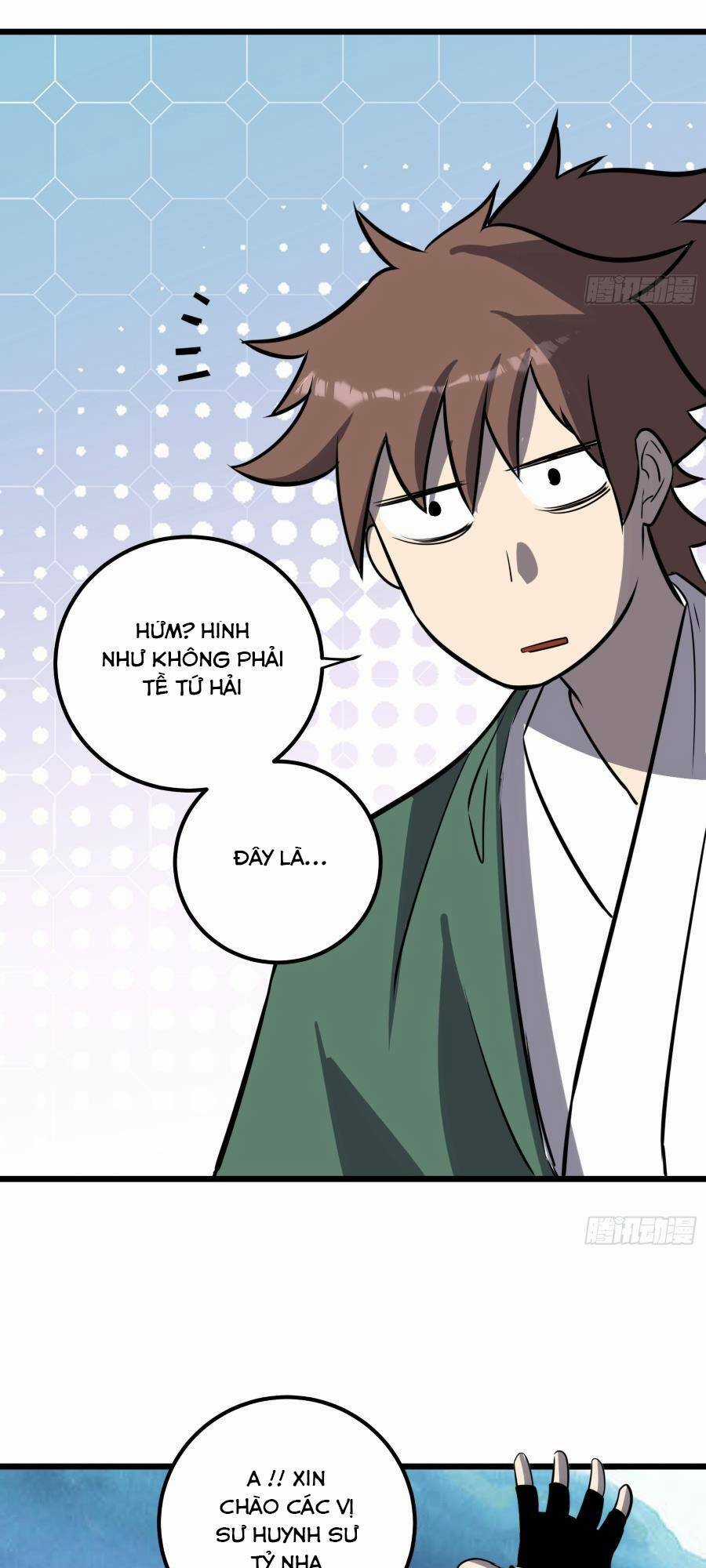 Tự Kỷ Luật Ta Đây Bất Khả Chiến Bại Chapter 61 trang 34