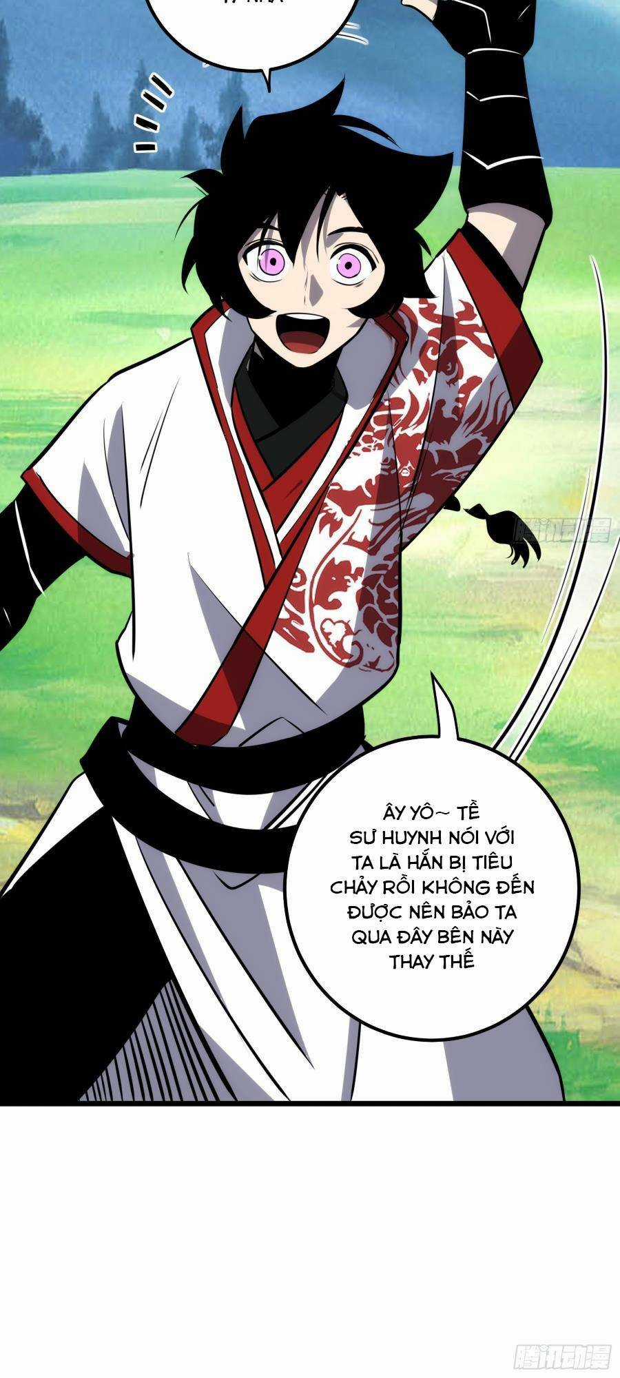 Tự Kỷ Luật Ta Đây Bất Khả Chiến Bại Chapter 61 trang 35