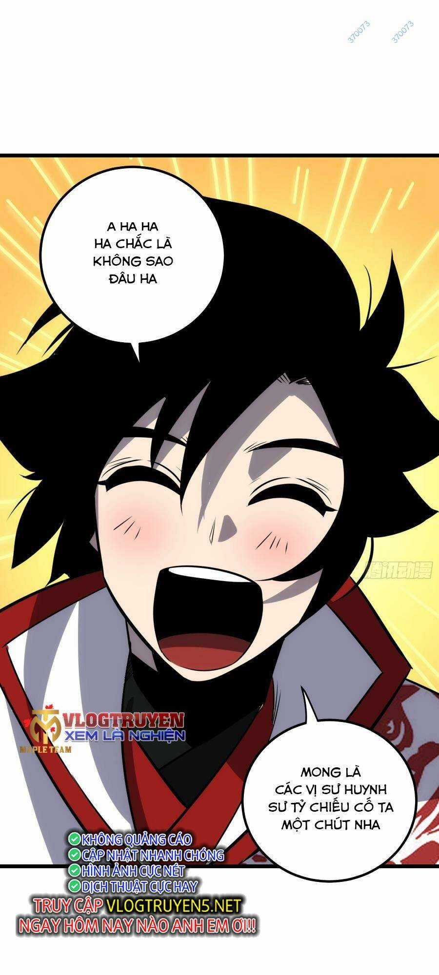 Tự Kỷ Luật Ta Đây Bất Khả Chiến Bại Chapter 61 trang 36