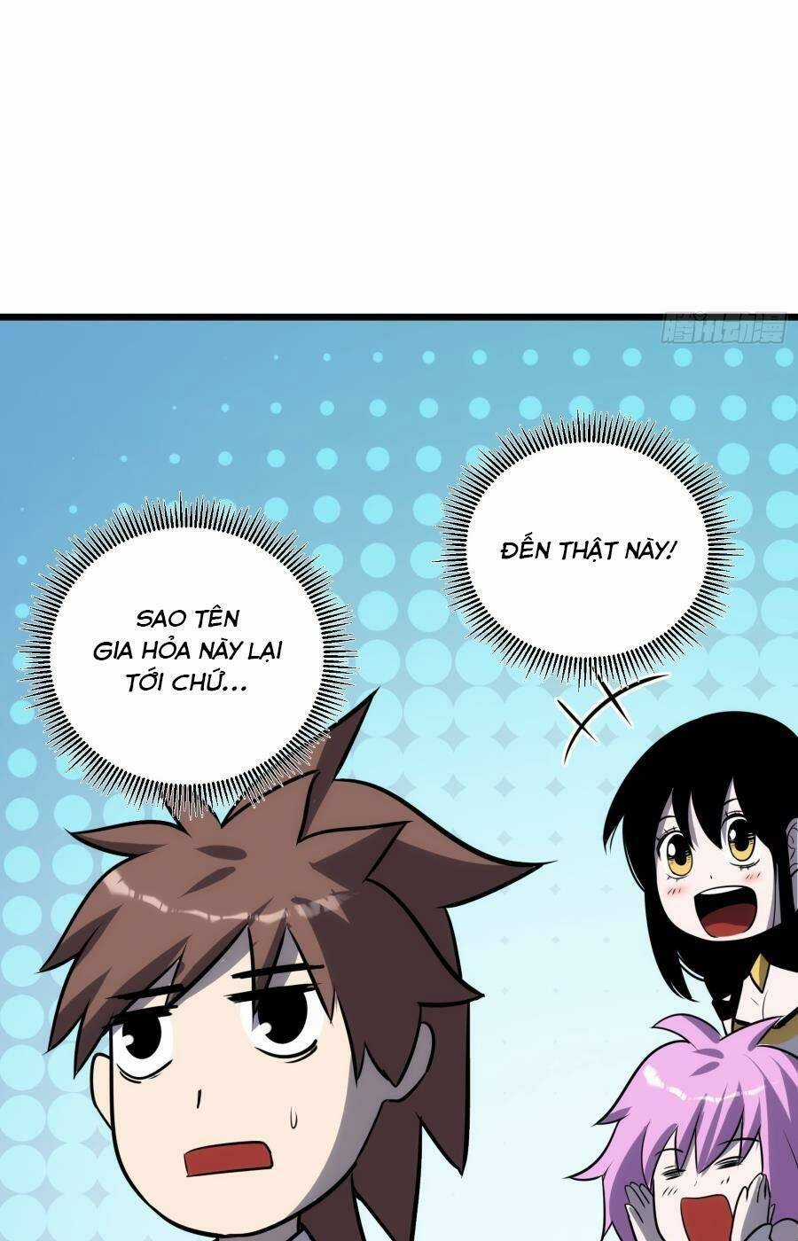 Tự Kỷ Luật Ta Đây Bất Khả Chiến Bại Chapter 61 trang 37