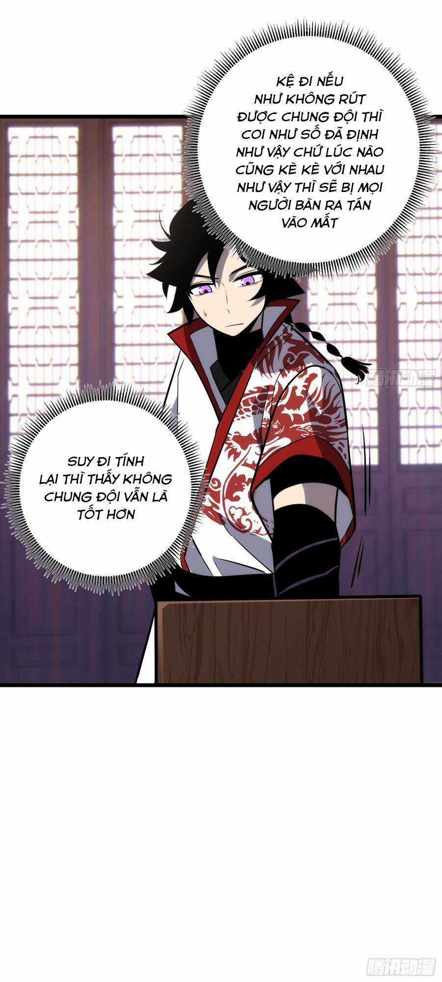 Tự Kỷ Luật Ta Đây Bất Khả Chiến Bại Chapter 61 trang 8