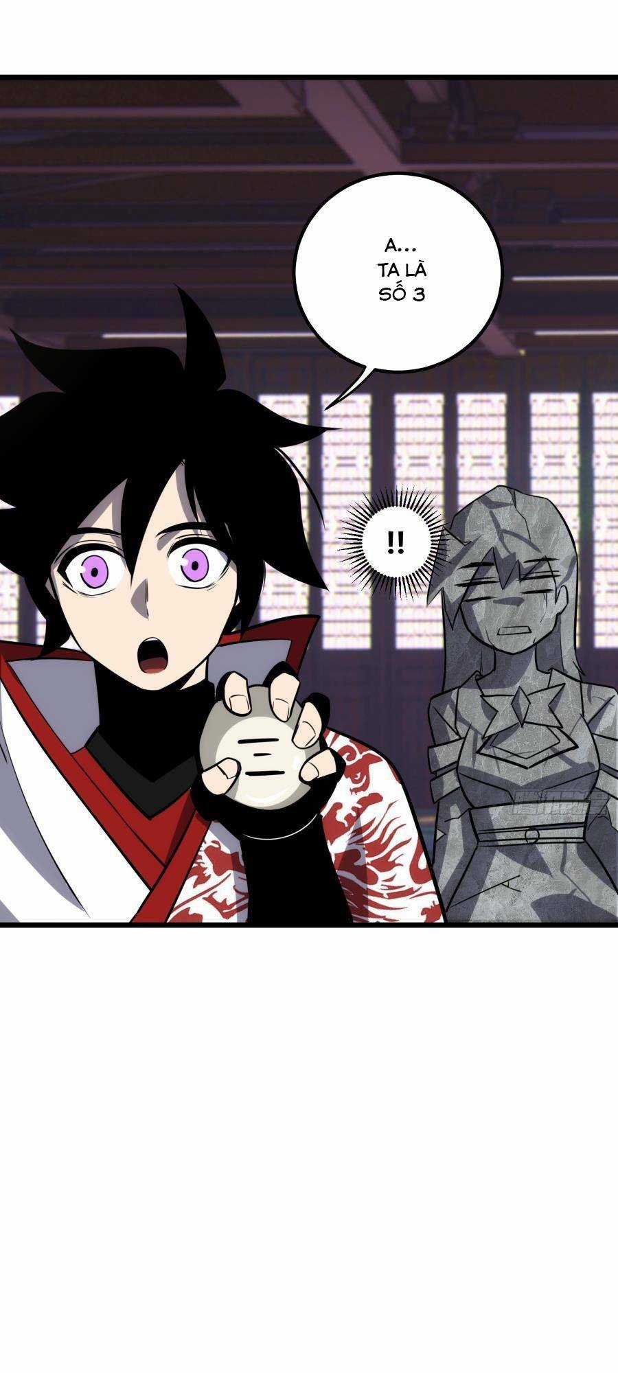 Tự Kỷ Luật Ta Đây Bất Khả Chiến Bại Chapter 61 trang 9