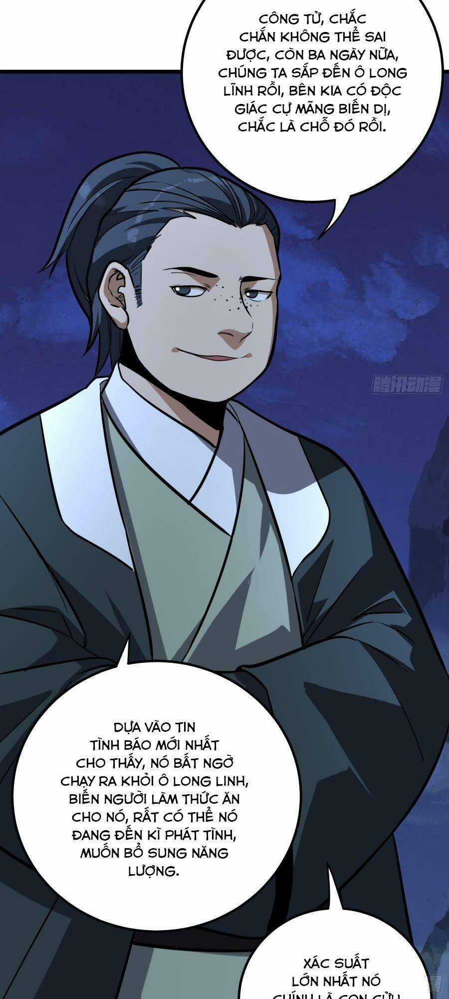 Tự Kỷ Luật Ta Đây Bất Khả Chiến Bại Chapter 62 trang 14