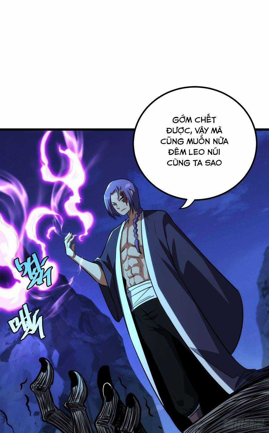 Tự Kỷ Luật Ta Đây Bất Khả Chiến Bại Chapter 62 trang 24