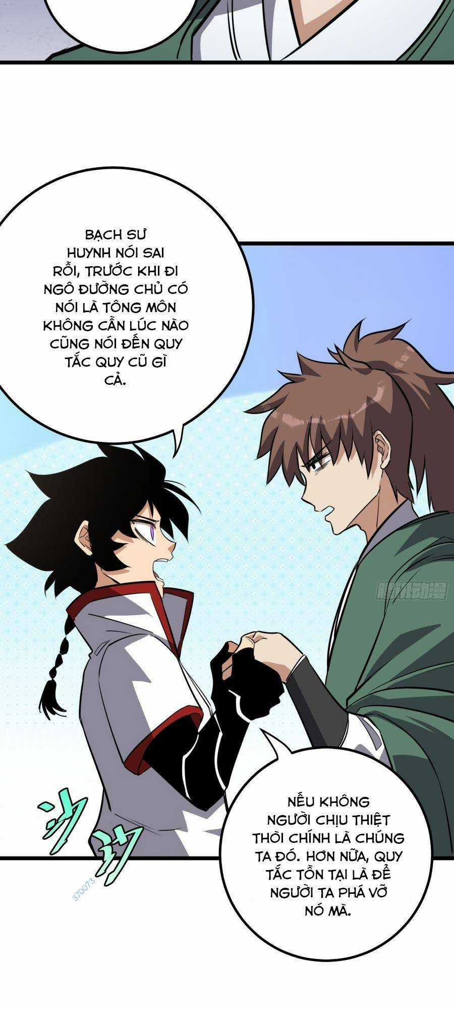 Tự Kỷ Luật Ta Đây Bất Khả Chiến Bại Chapter 62 trang 3