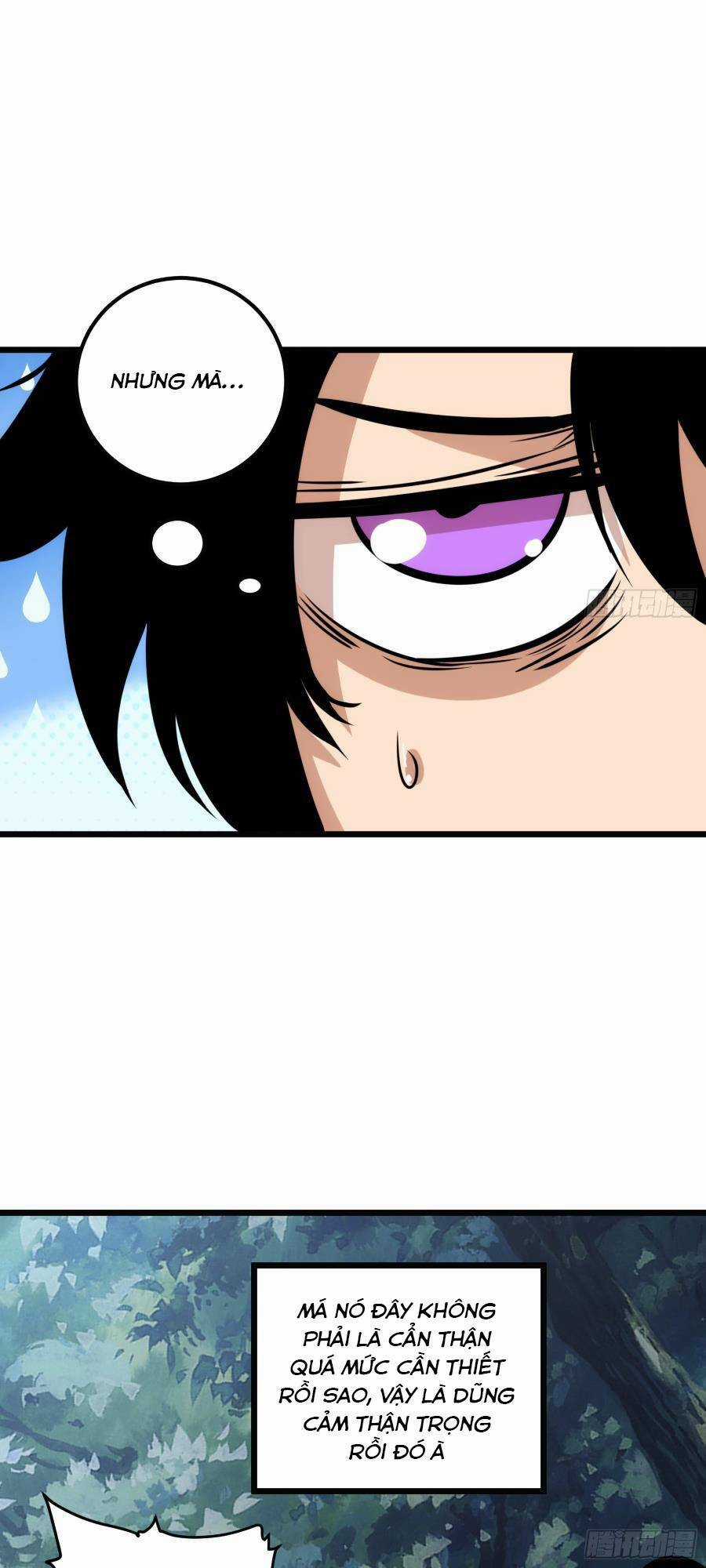 Tự Kỷ Luật Ta Đây Bất Khả Chiến Bại Chapter 62 trang 33