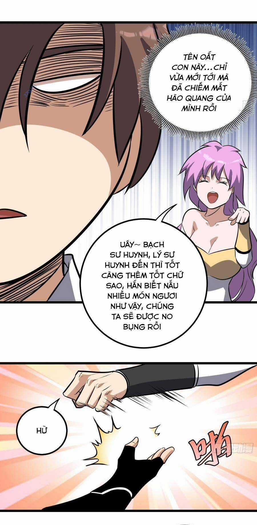 Tự Kỷ Luật Ta Đây Bất Khả Chiến Bại Chapter 62 trang 4