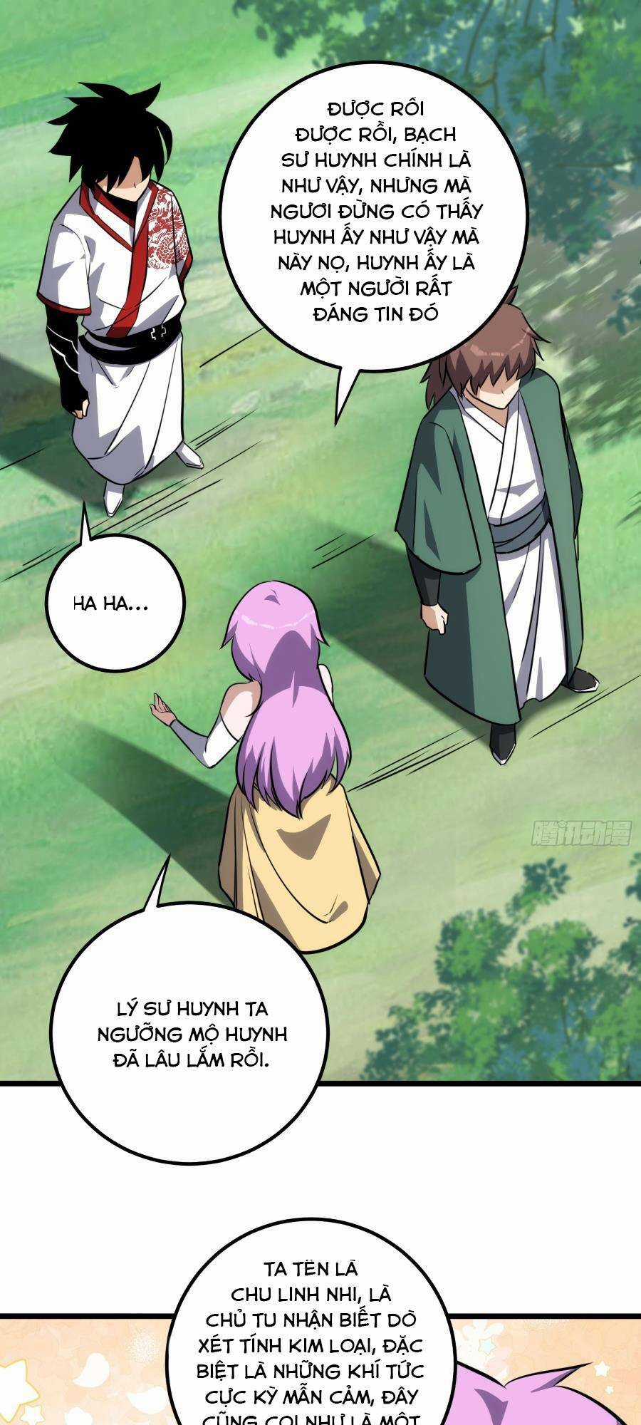 Tự Kỷ Luật Ta Đây Bất Khả Chiến Bại Chapter 62 trang 6