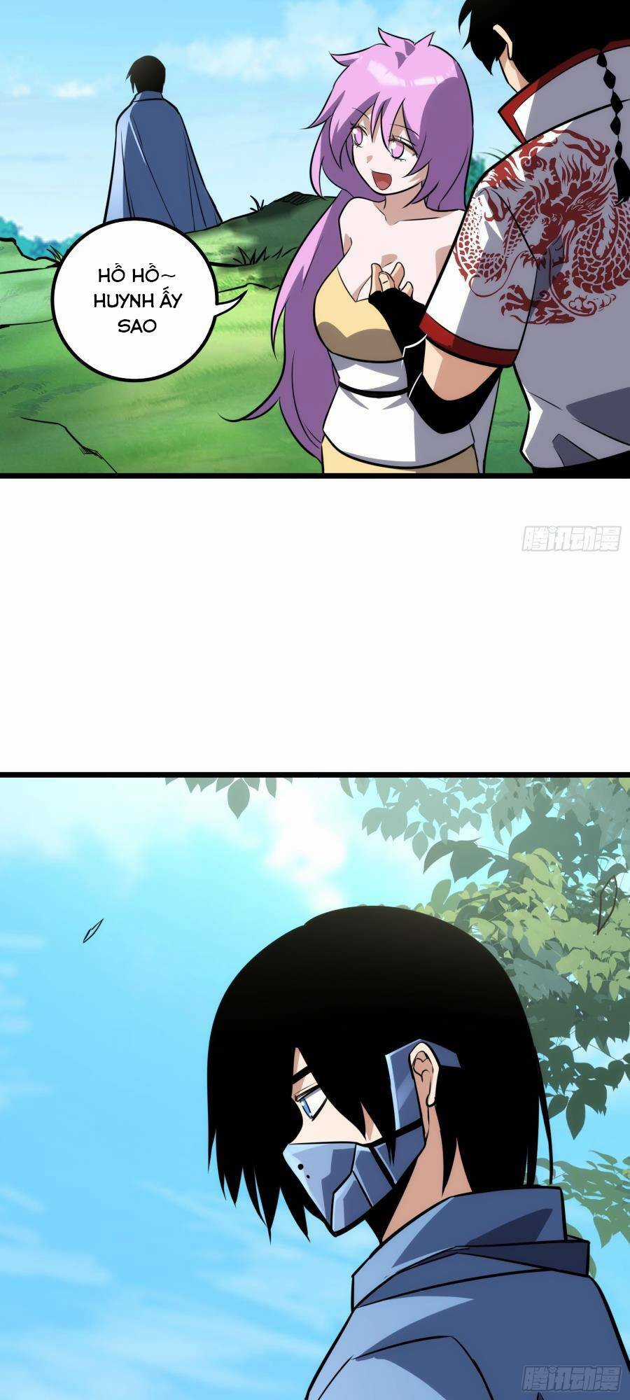 Tự Kỷ Luật Ta Đây Bất Khả Chiến Bại Chapter 62 trang 8