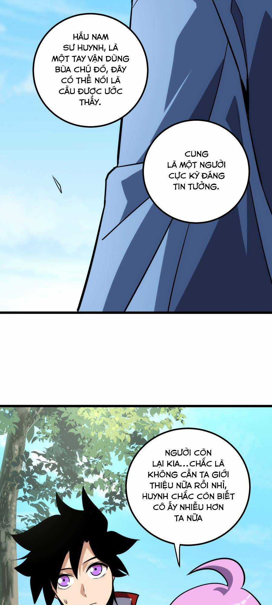 Tự Kỷ Luật Ta Đây Bất Khả Chiến Bại Chapter 62 trang 9