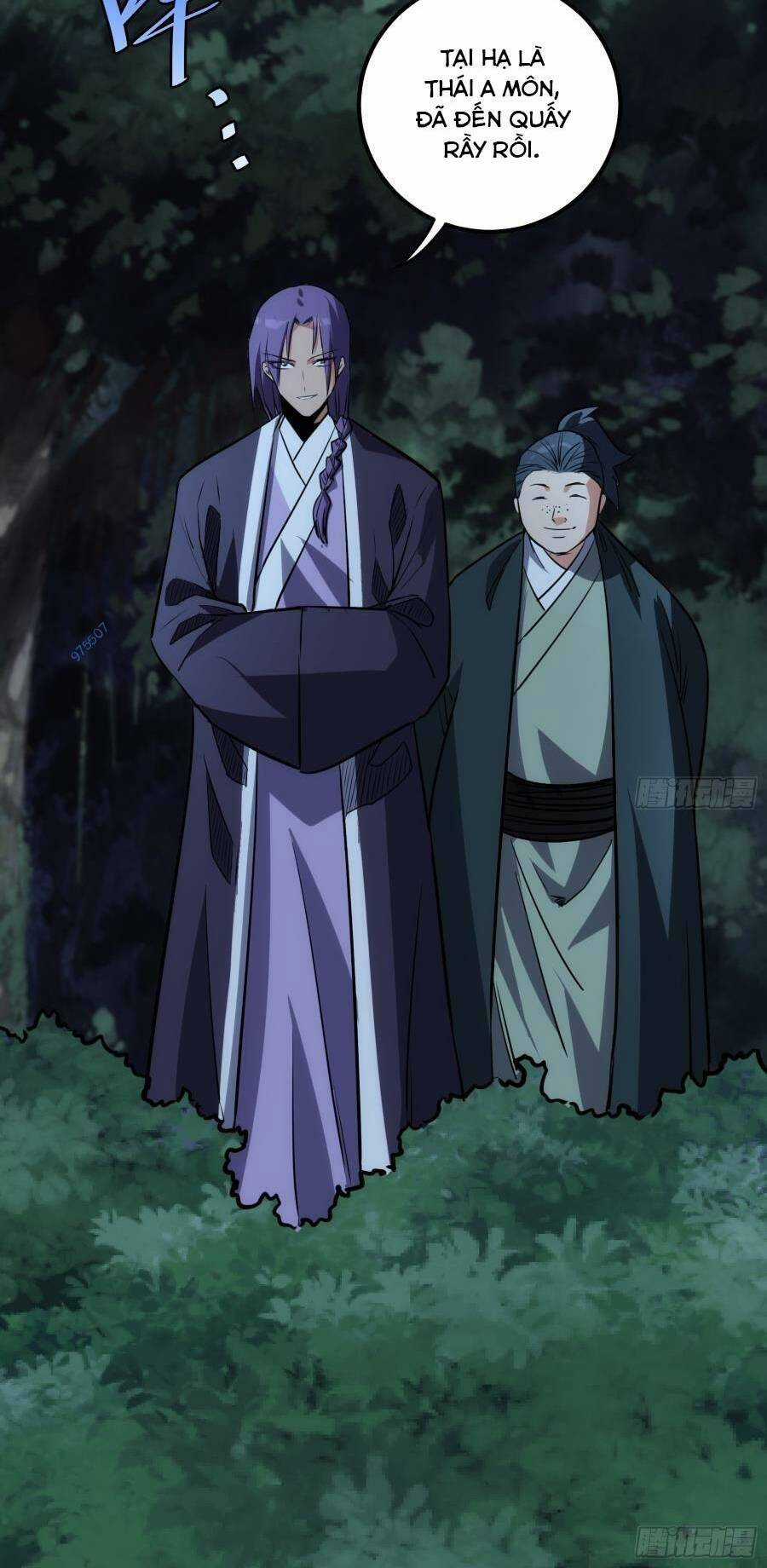 Tự Kỷ Luật Ta Đây Bất Khả Chiến Bại Chapter 63 trang 17