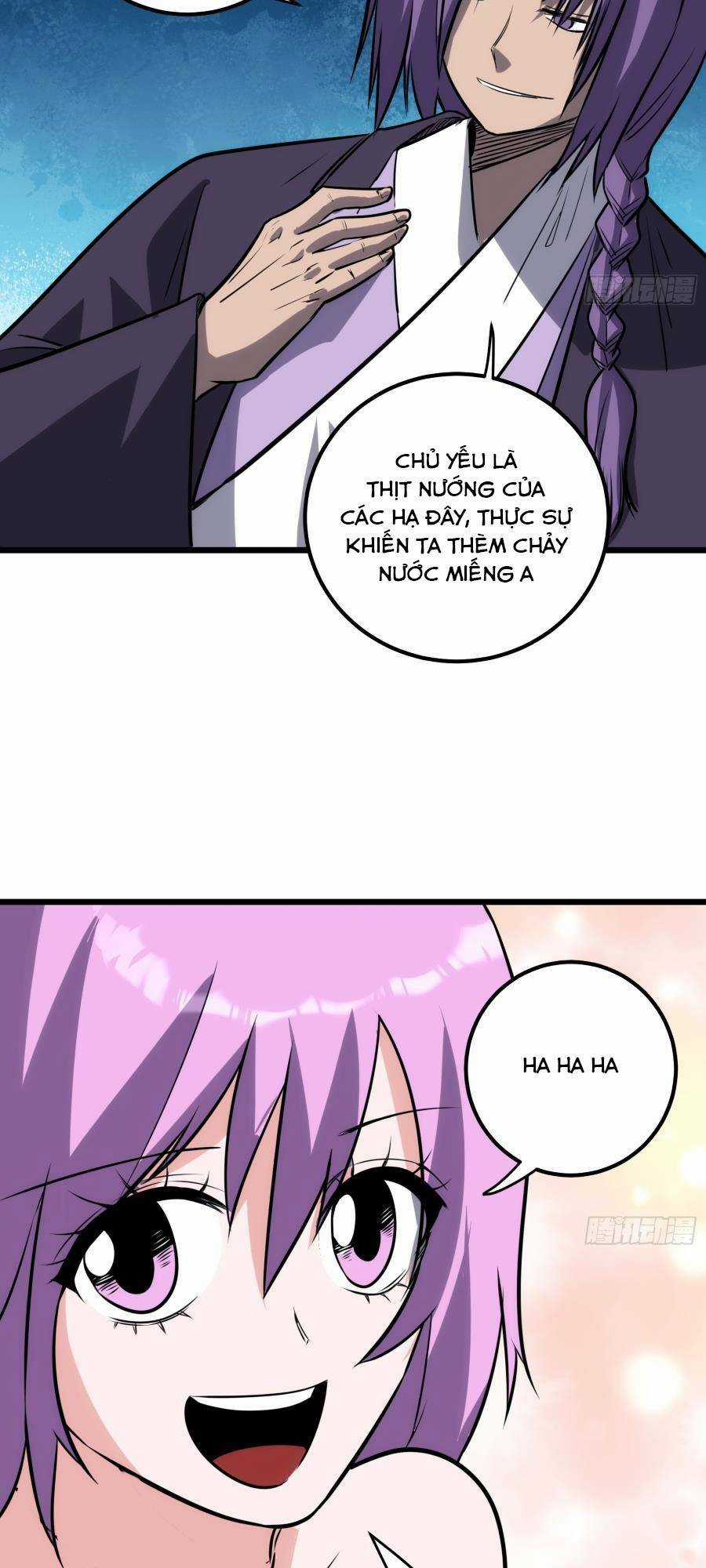 Tự Kỷ Luật Ta Đây Bất Khả Chiến Bại Chapter 63 trang 31