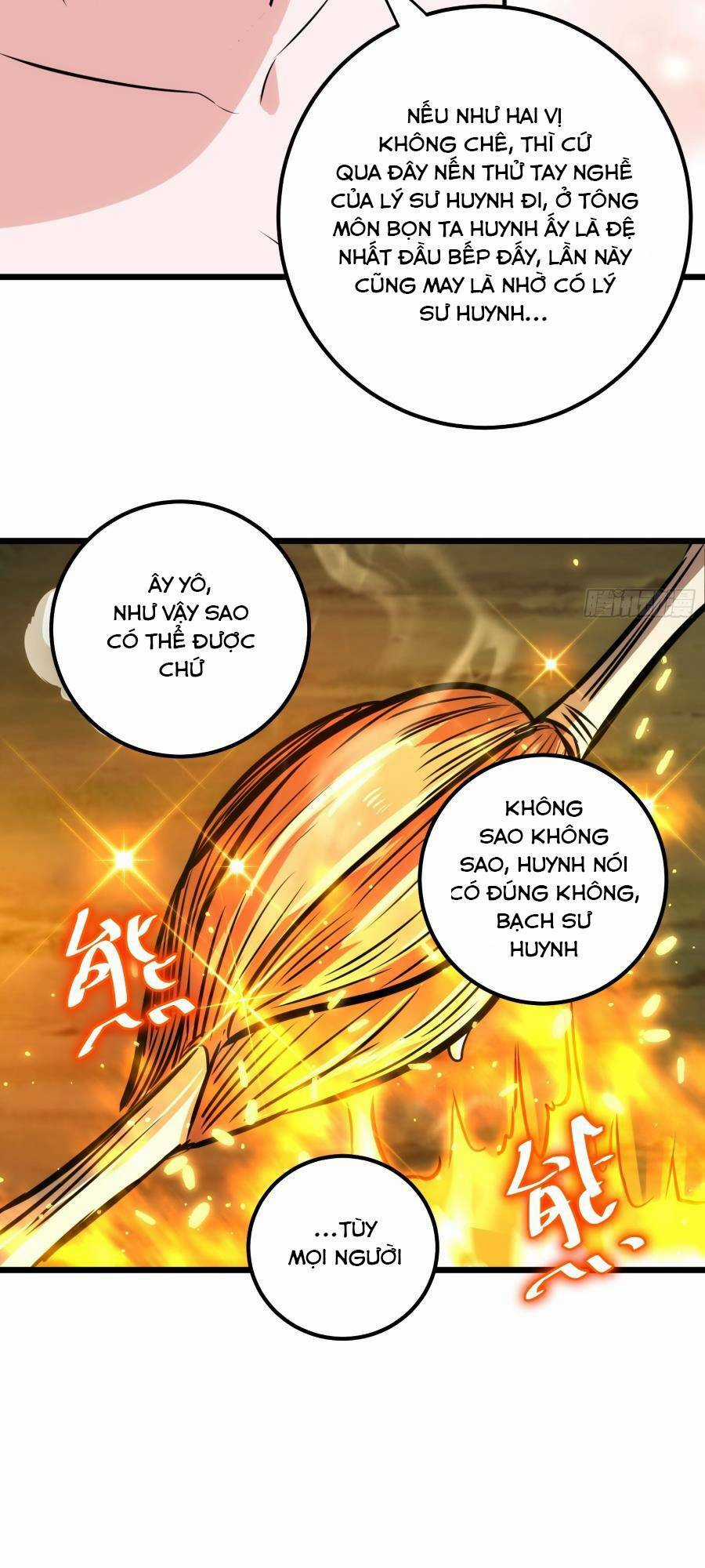 Tự Kỷ Luật Ta Đây Bất Khả Chiến Bại Chapter 63 trang 32