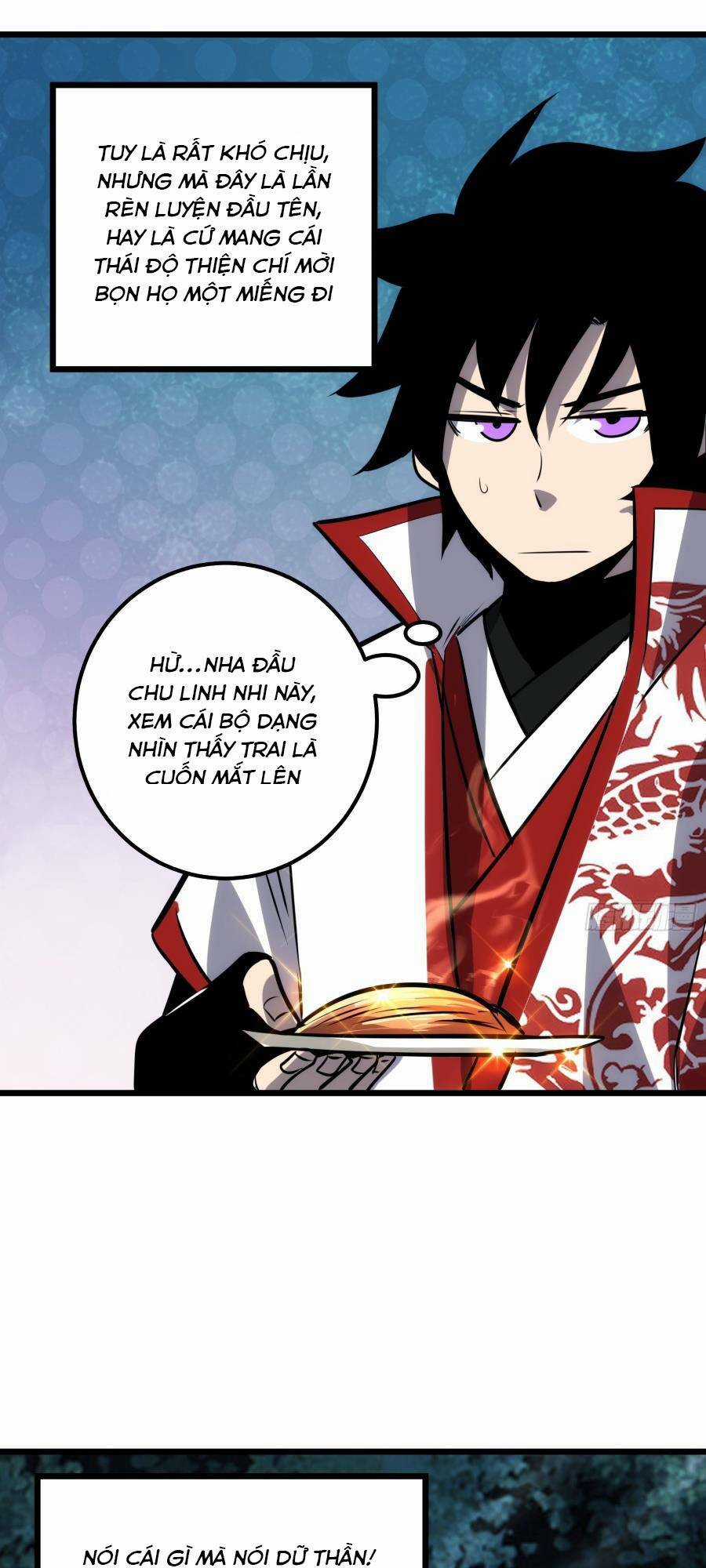 Tự Kỷ Luật Ta Đây Bất Khả Chiến Bại Chapter 63 trang 33