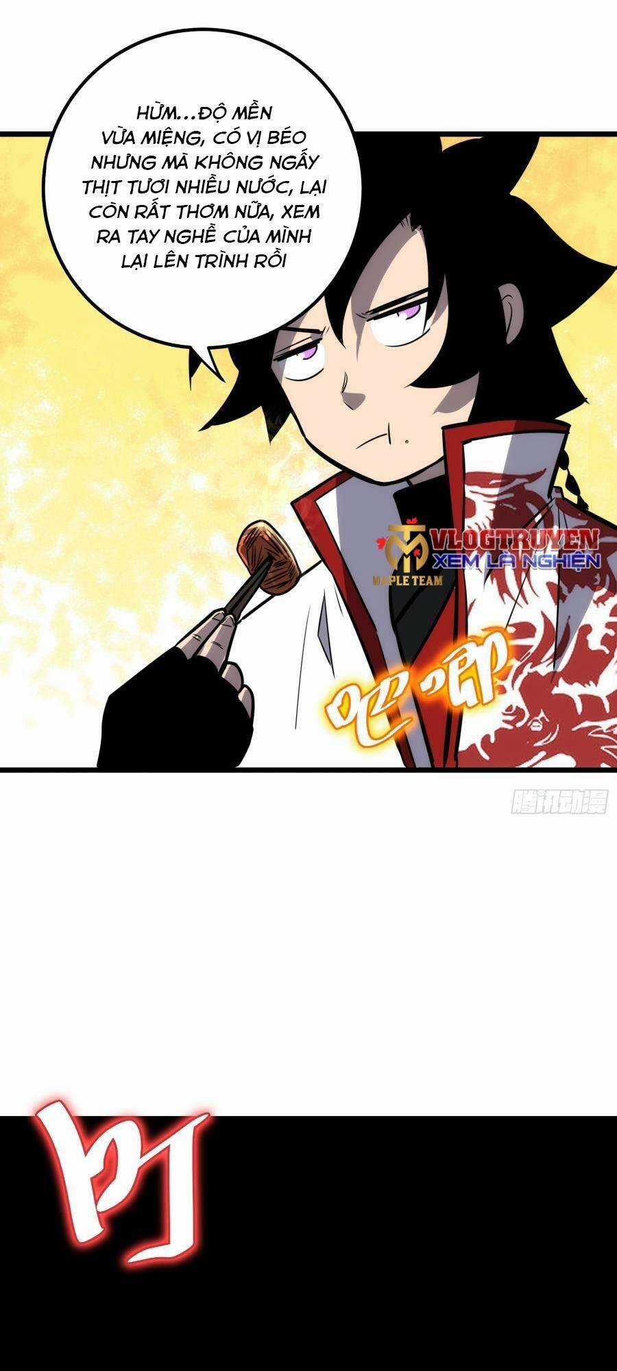 Tự Kỷ Luật Ta Đây Bất Khả Chiến Bại Chapter 63 trang 36