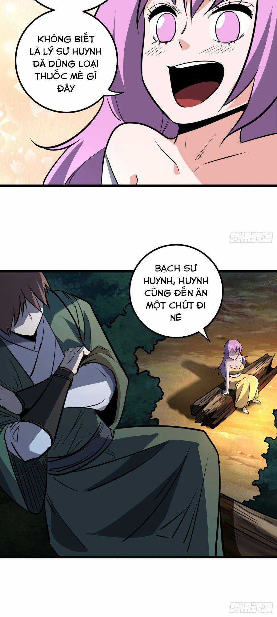 Tự Kỷ Luật Ta Đây Bất Khả Chiến Bại Chapter 63 trang 8