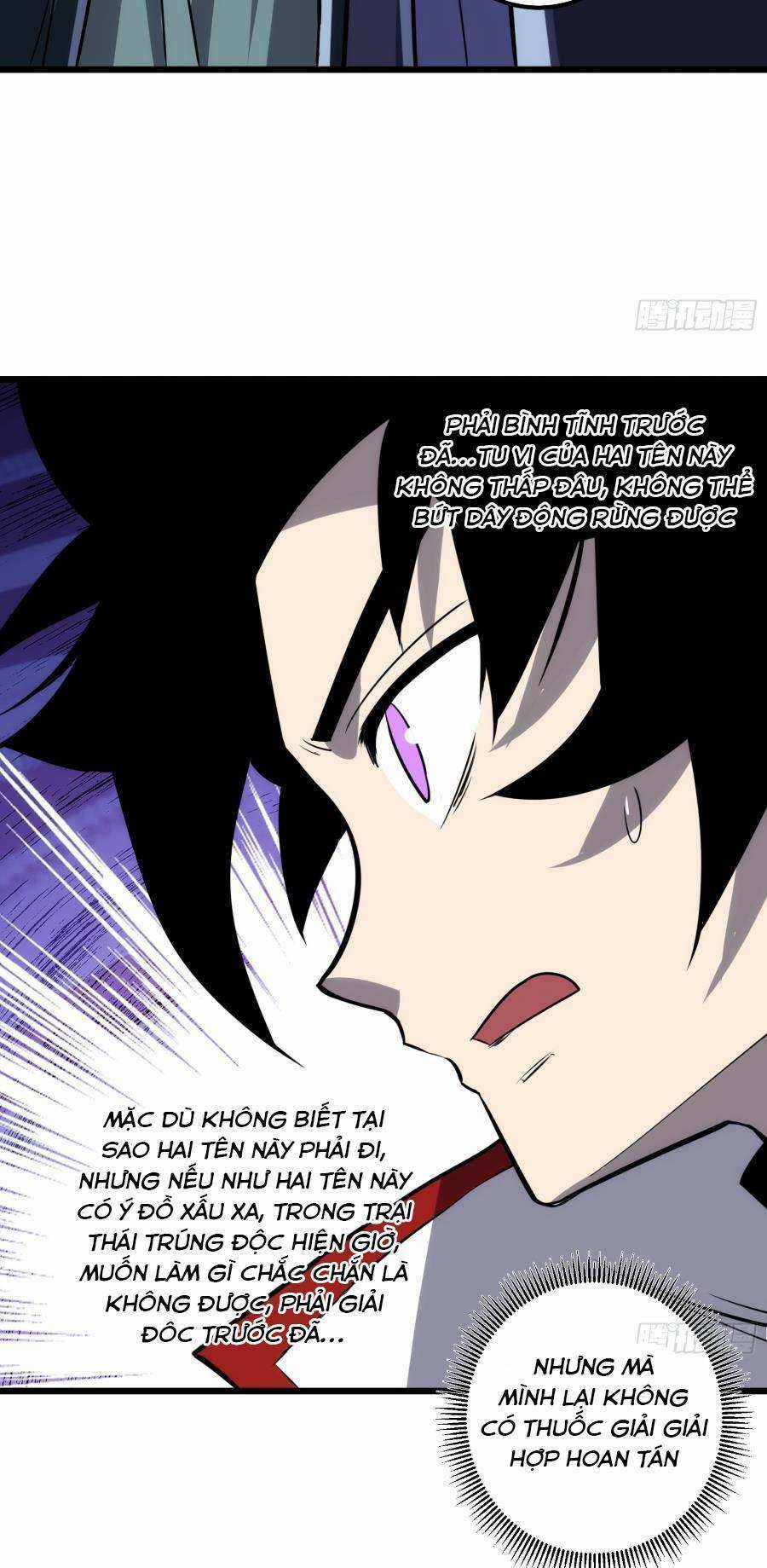 Tự Kỷ Luật Ta Đây Bất Khả Chiến Bại Chapter 64 trang 10