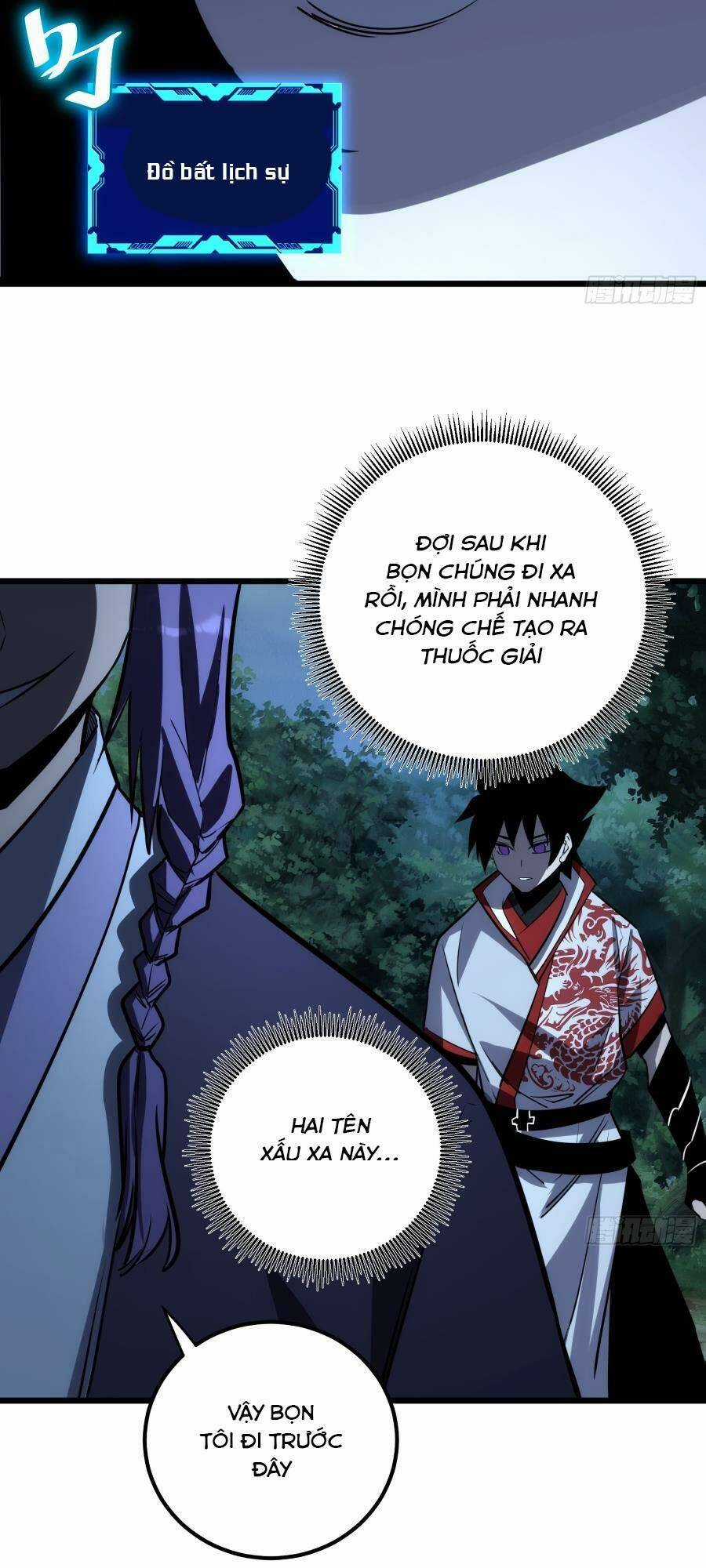 Tự Kỷ Luật Ta Đây Bất Khả Chiến Bại Chapter 64 trang 13