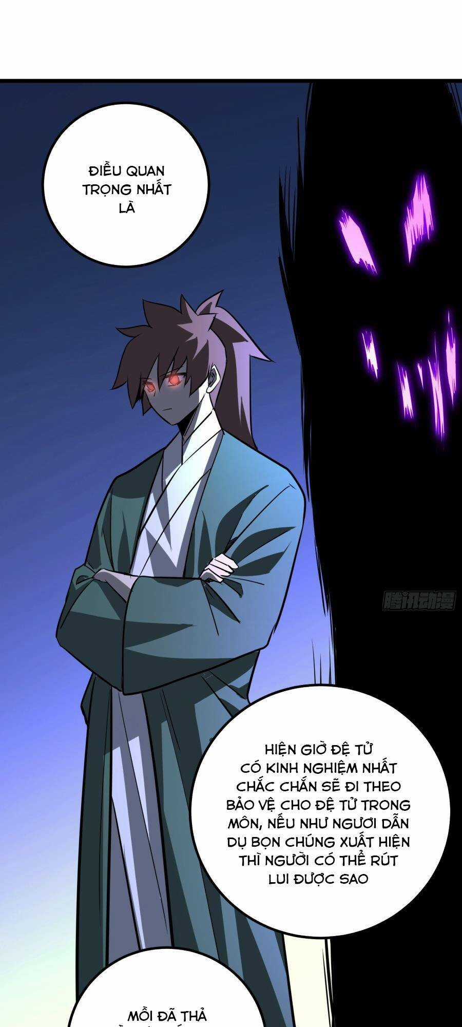 Tự Kỷ Luật Ta Đây Bất Khả Chiến Bại Chapter 64 trang 18